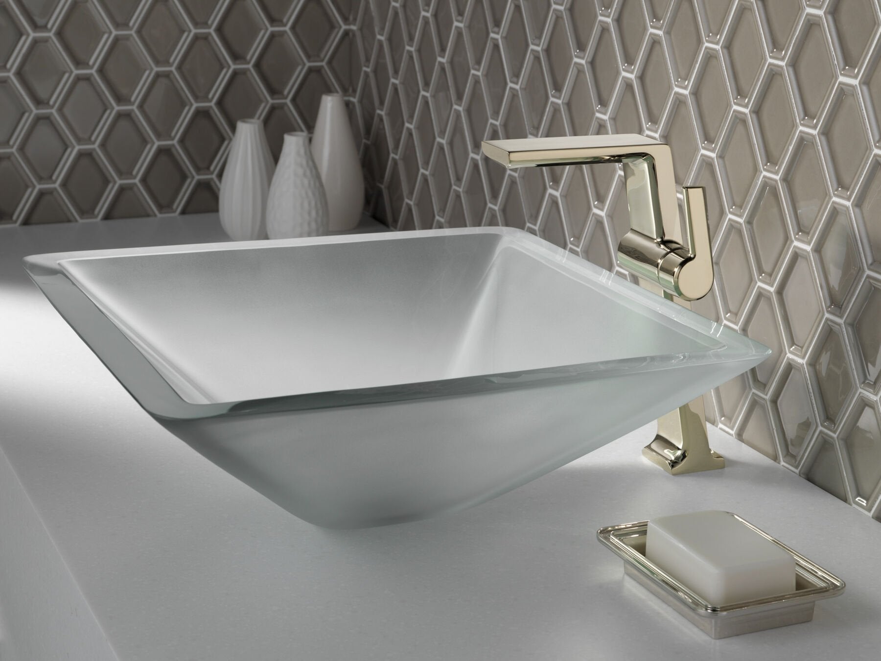 Lumicoat Polished Nickel