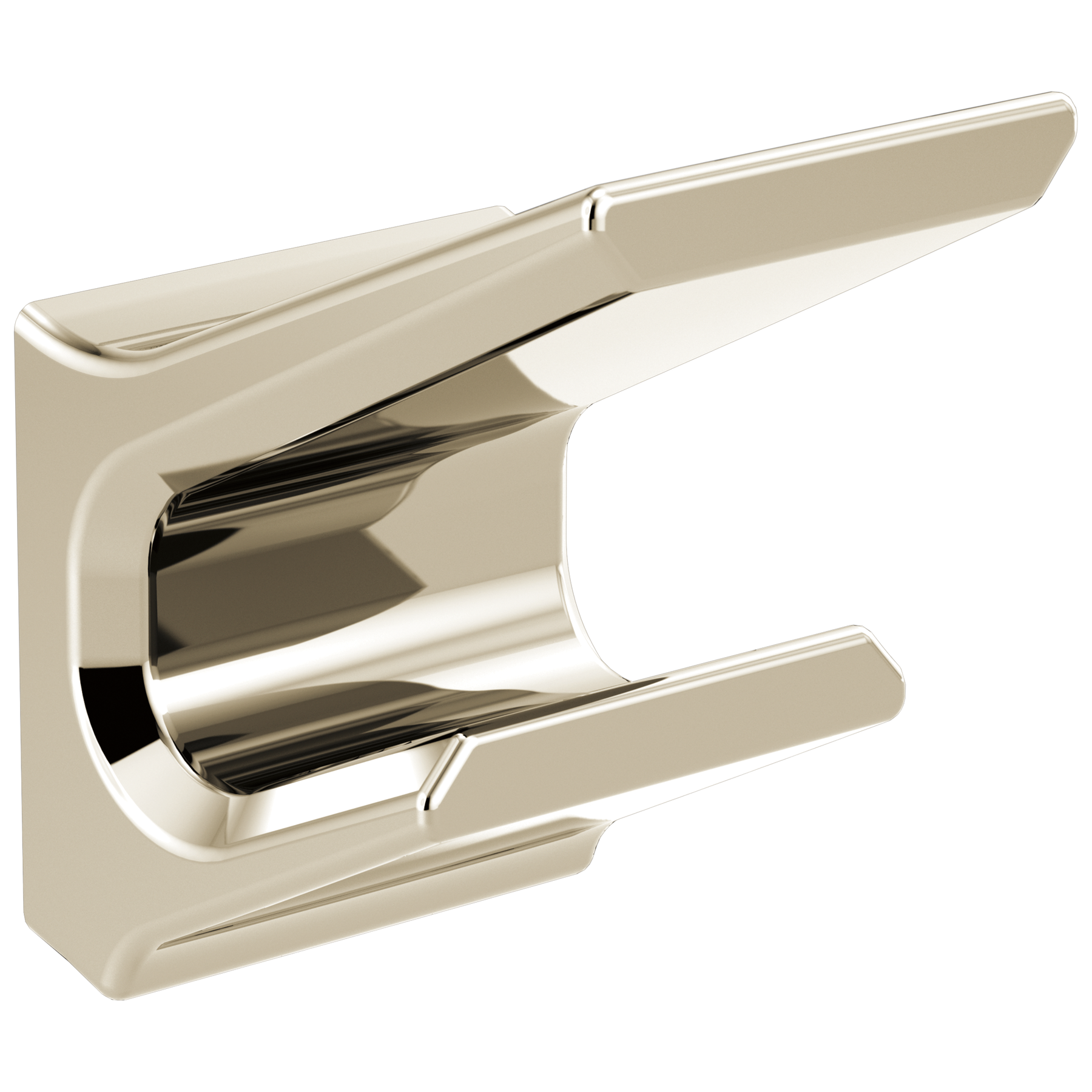 Polished Nickel