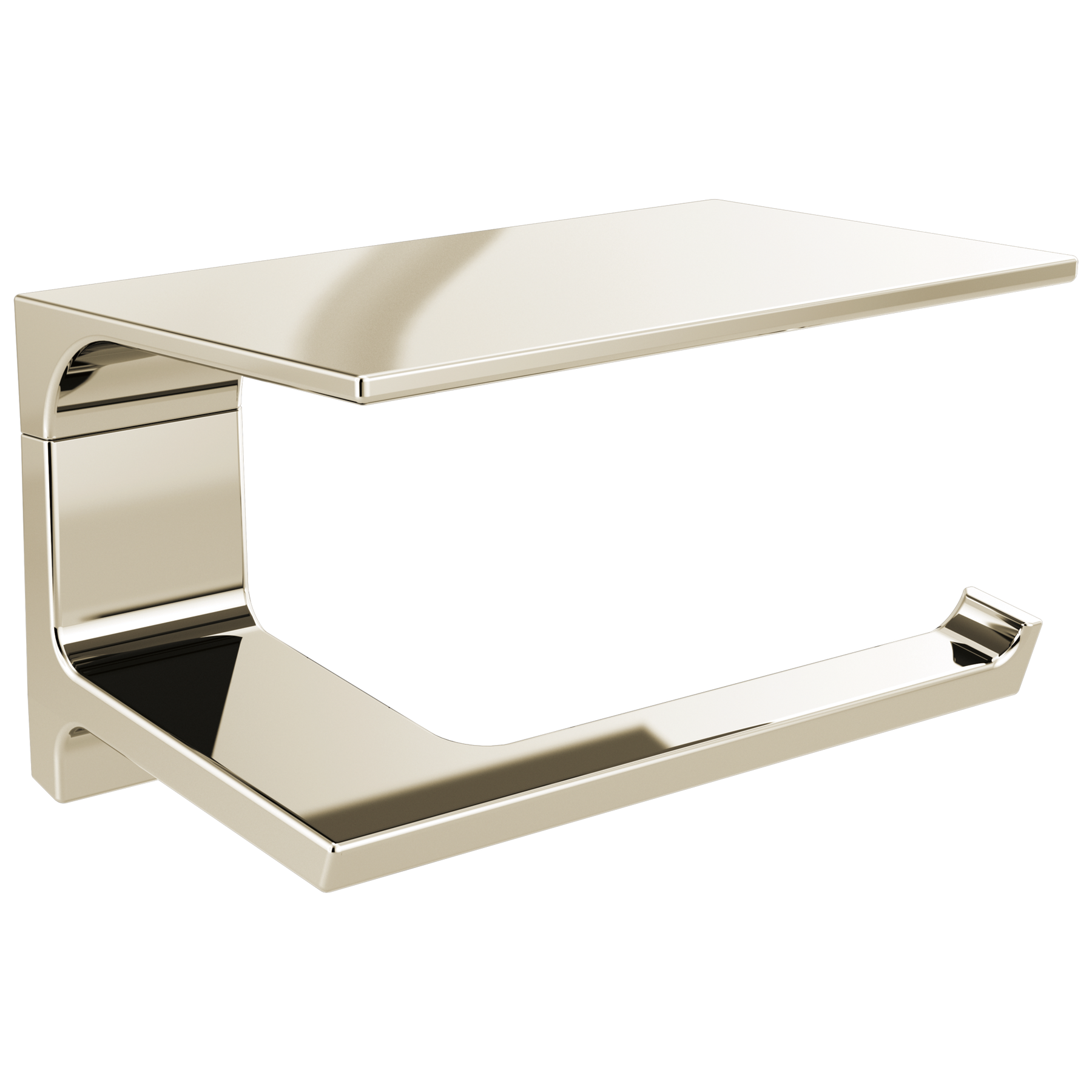 Polished Nickel