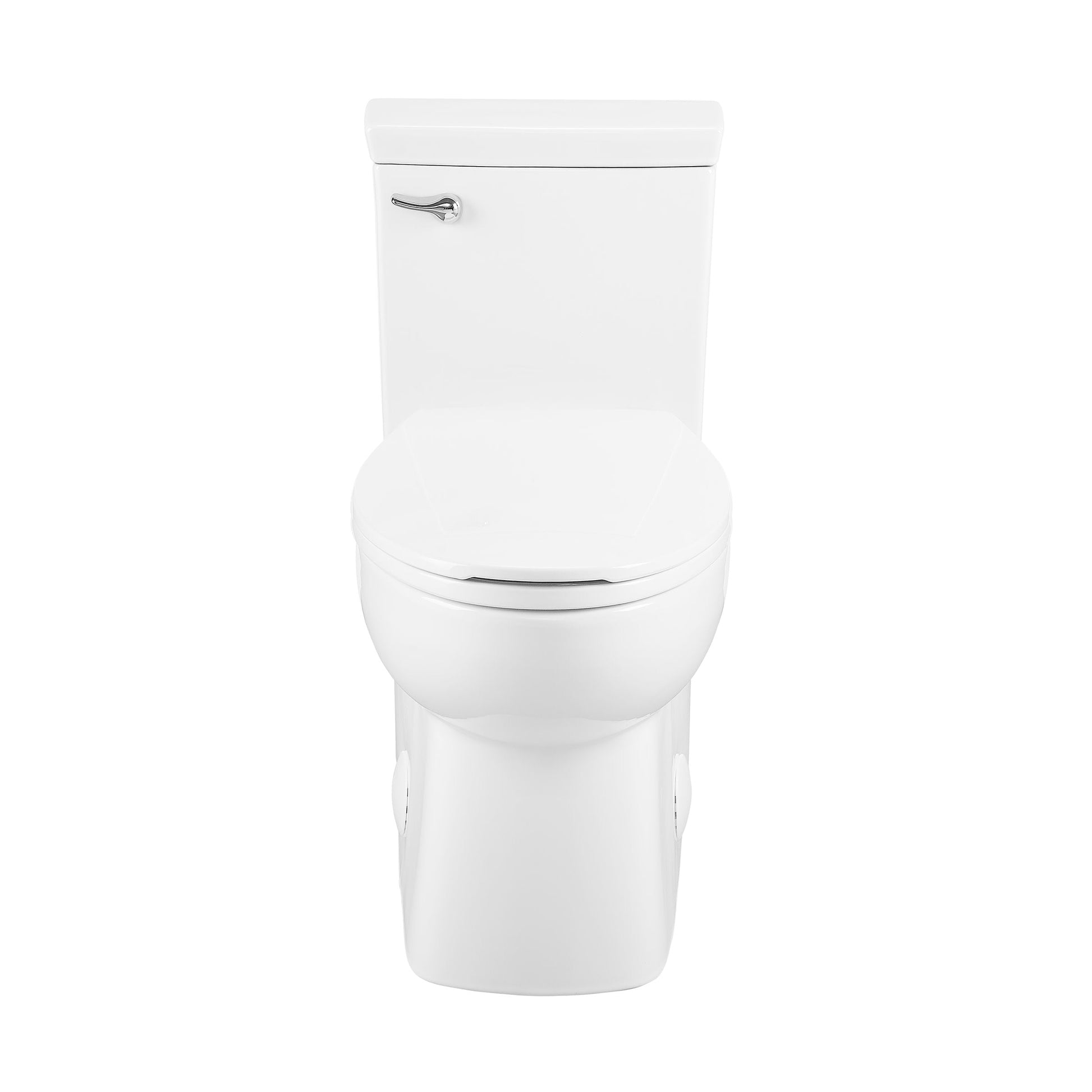 Glossy White / Single - Left Front