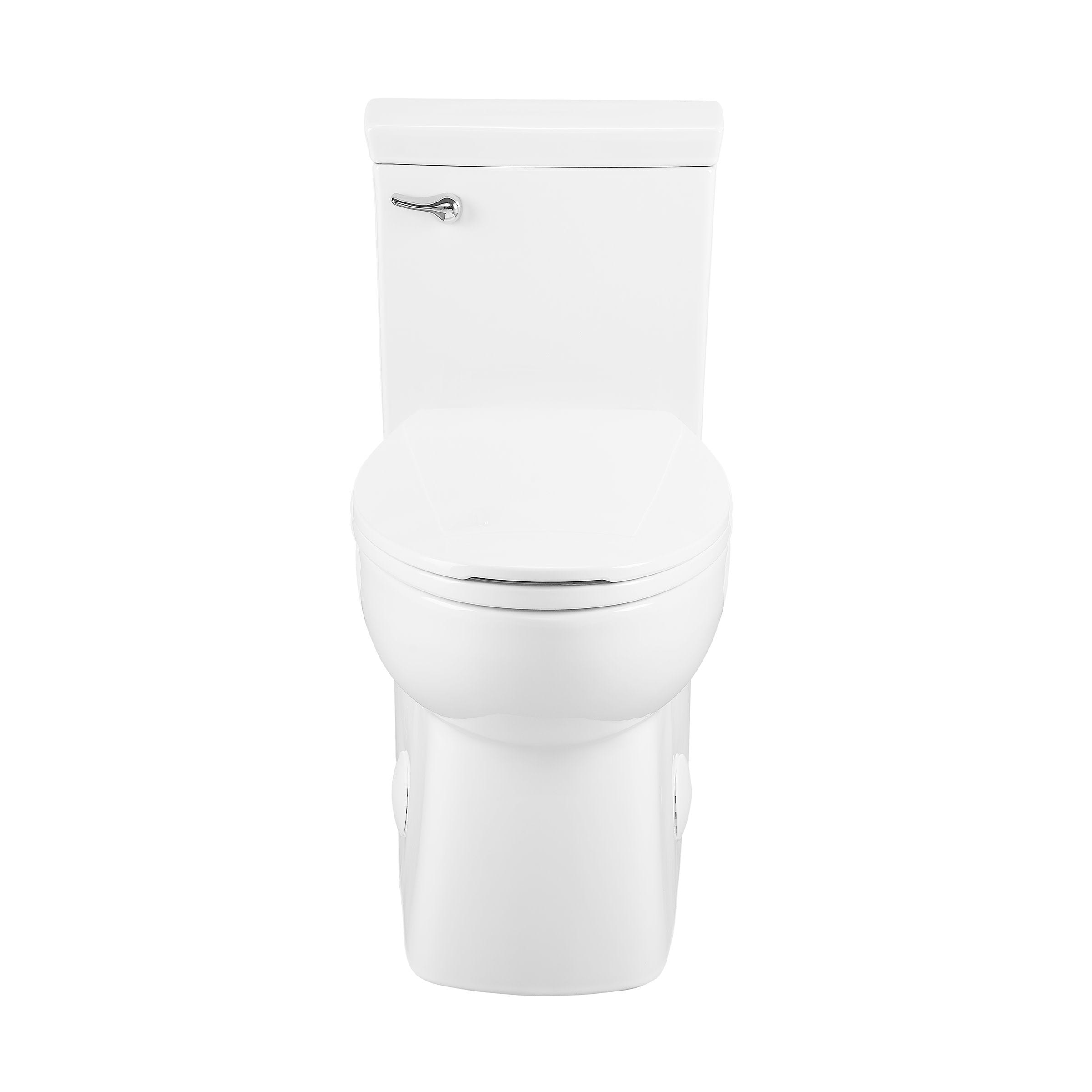 Glossy White / Single - Left Front