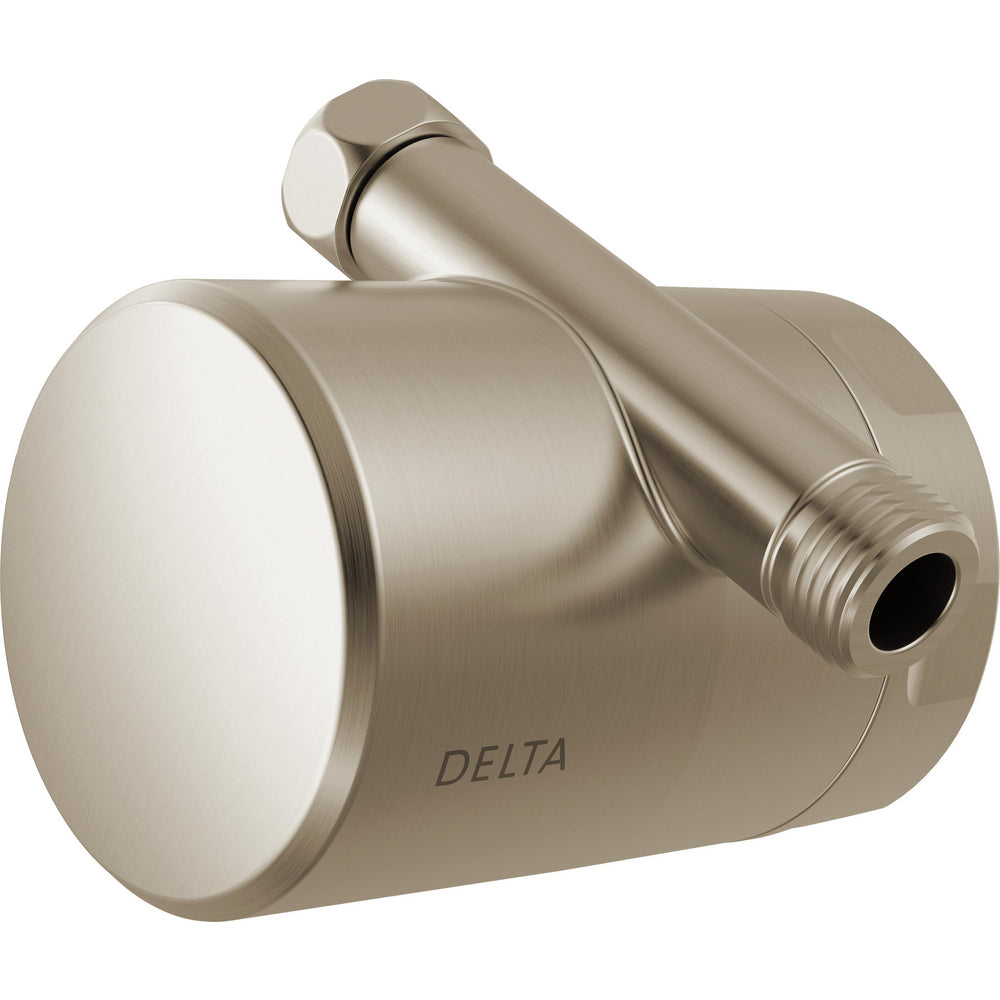 SpotShield Brushed Nickel