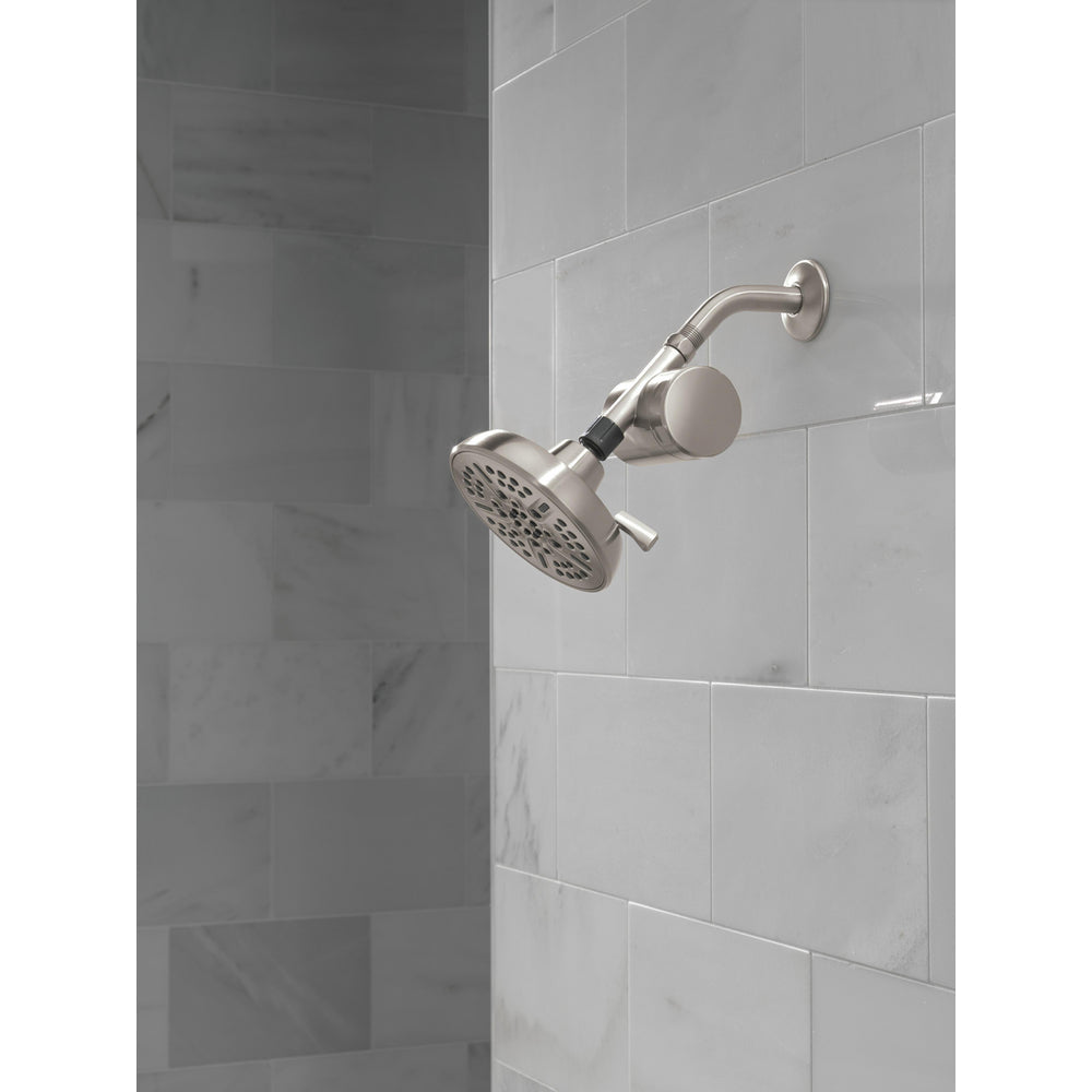 SpotShield Brushed Nickel