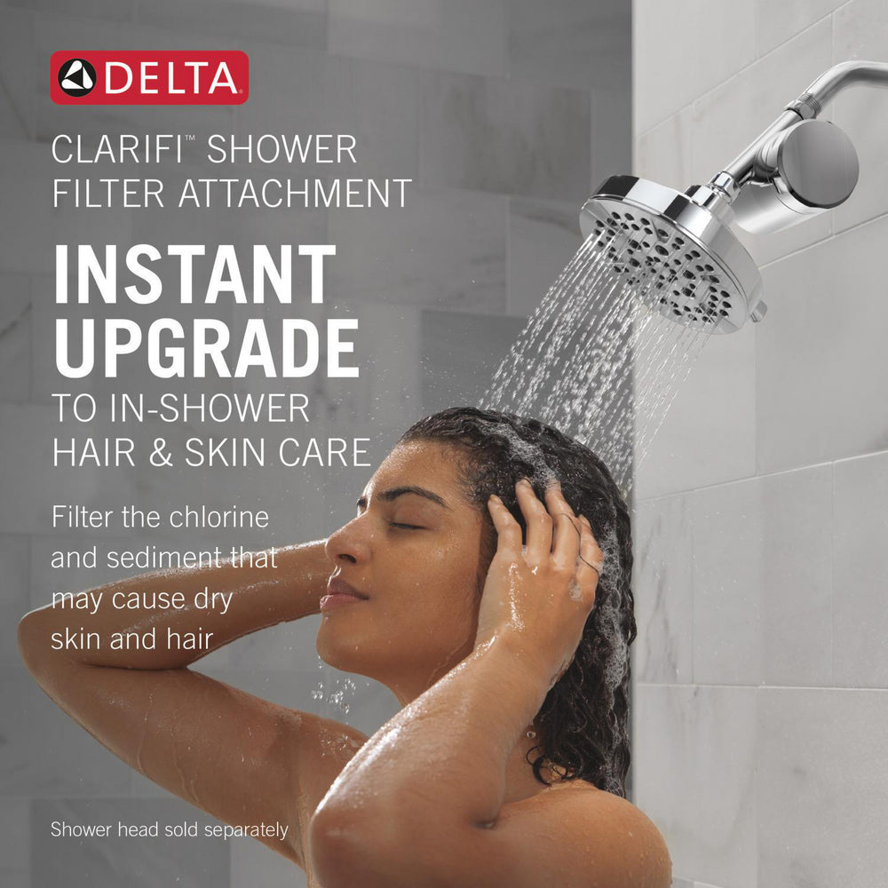 Delta Clarifi Standard Shower Filter Attachment