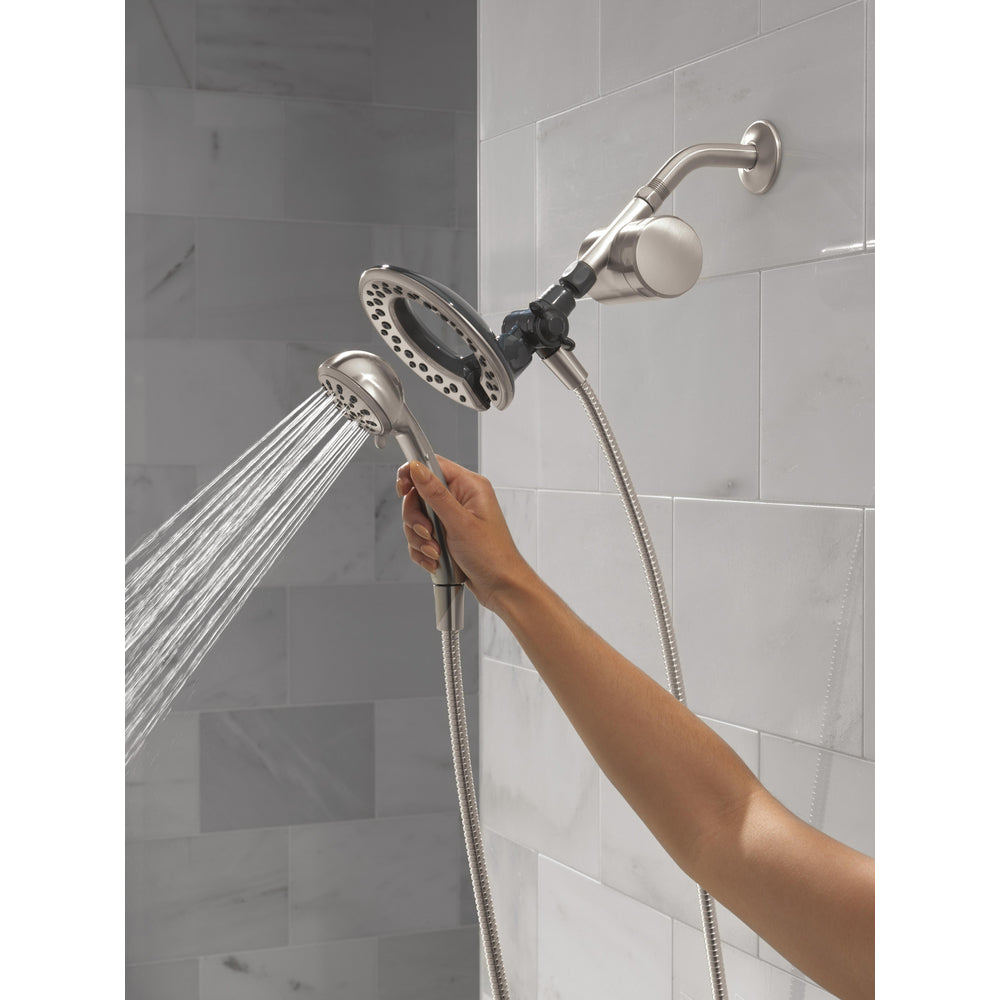 SpotShield Brushed Nickel