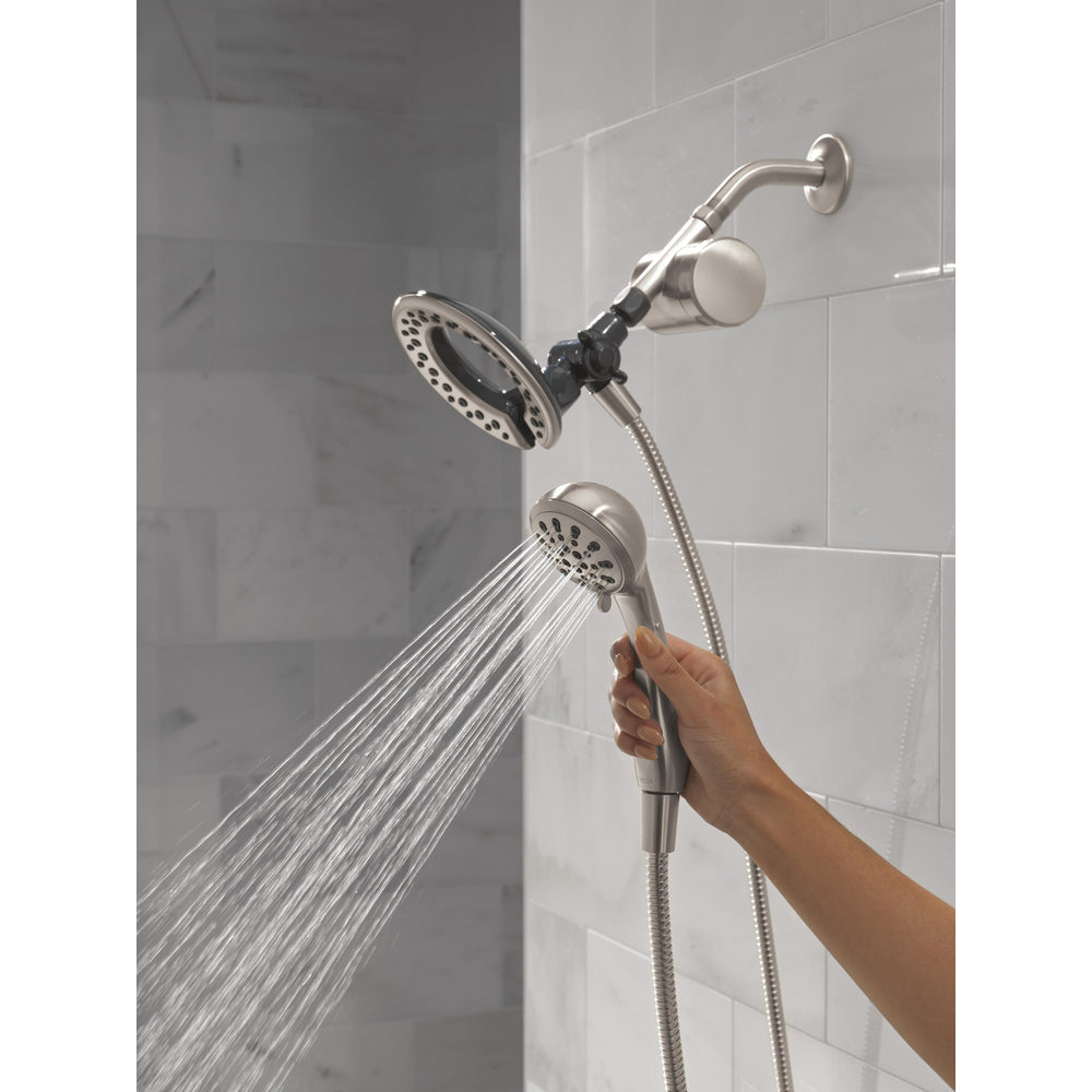 SpotShield Brushed Nickel