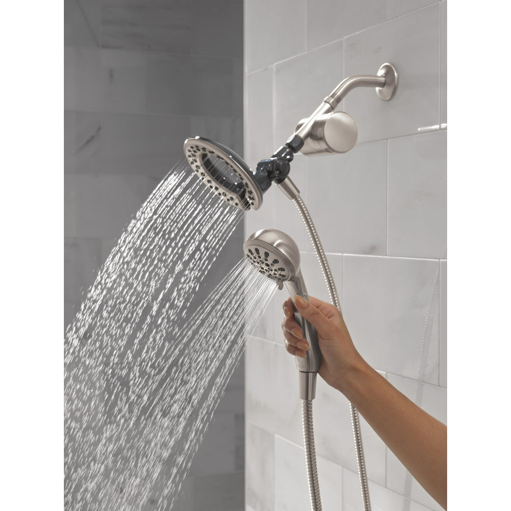 SpotShield Brushed Nickel