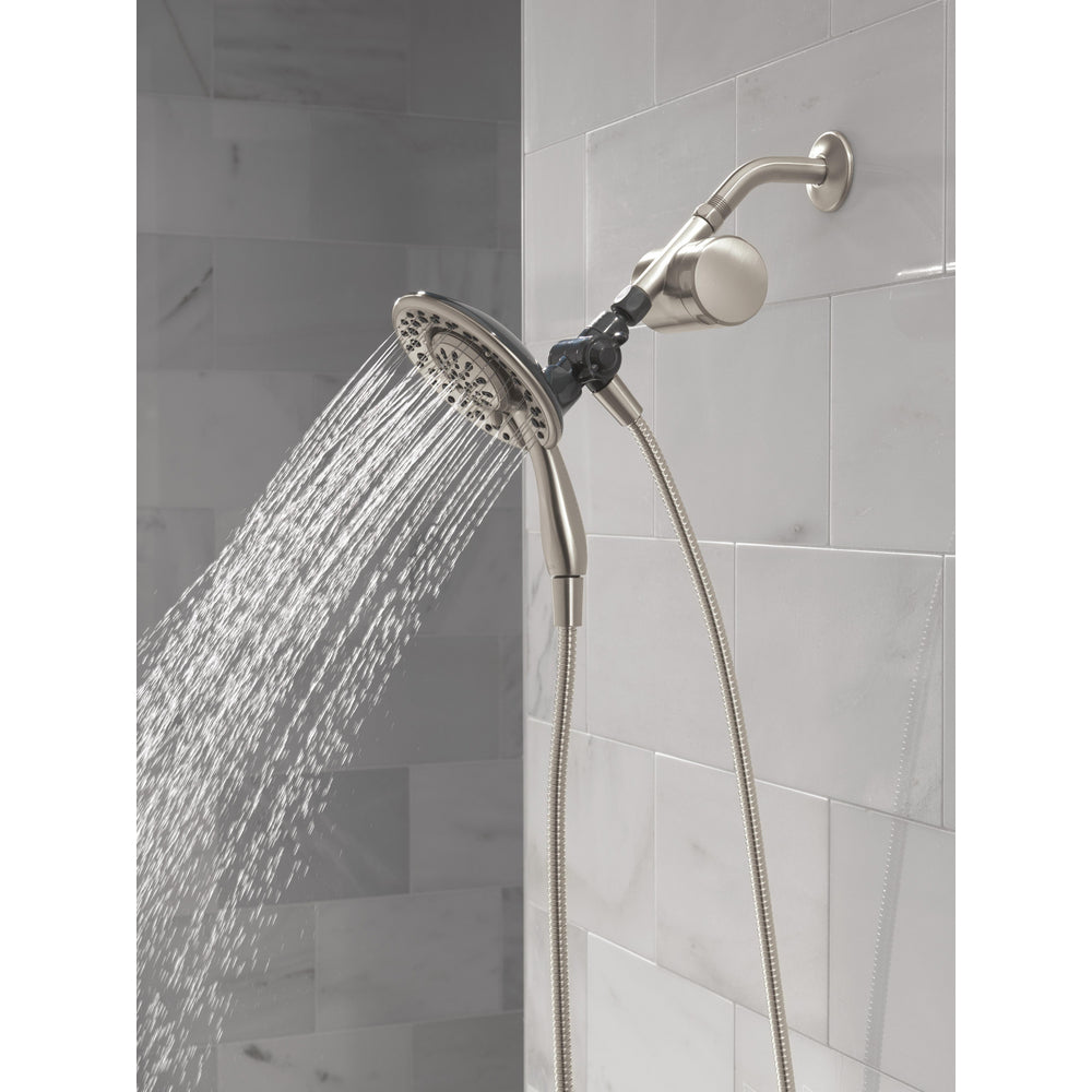 SpotShield Brushed Nickel