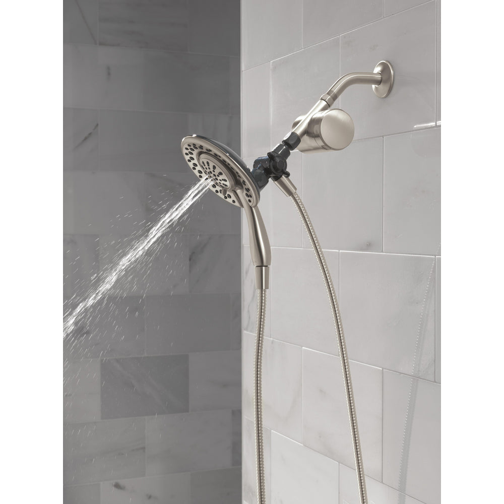 SpotShield Brushed Nickel