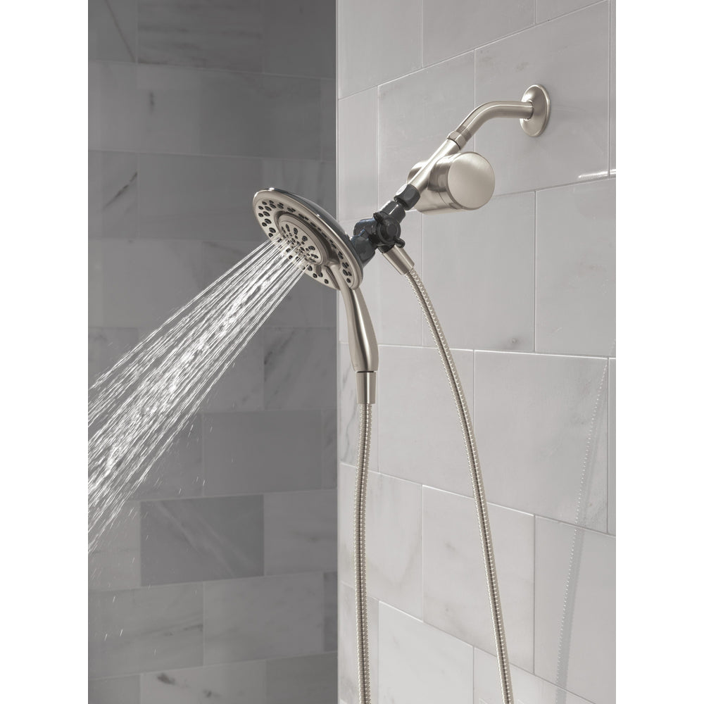 SpotShield Brushed Nickel