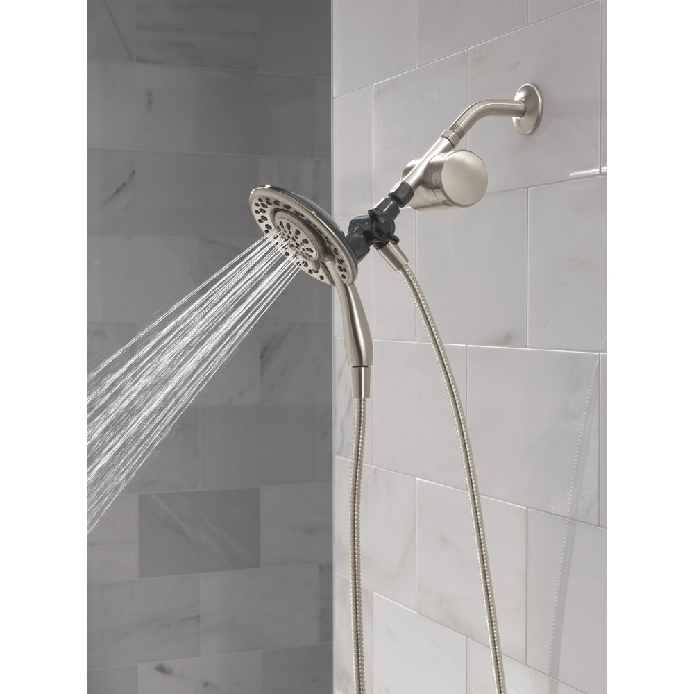 SpotShield Brushed Nickel