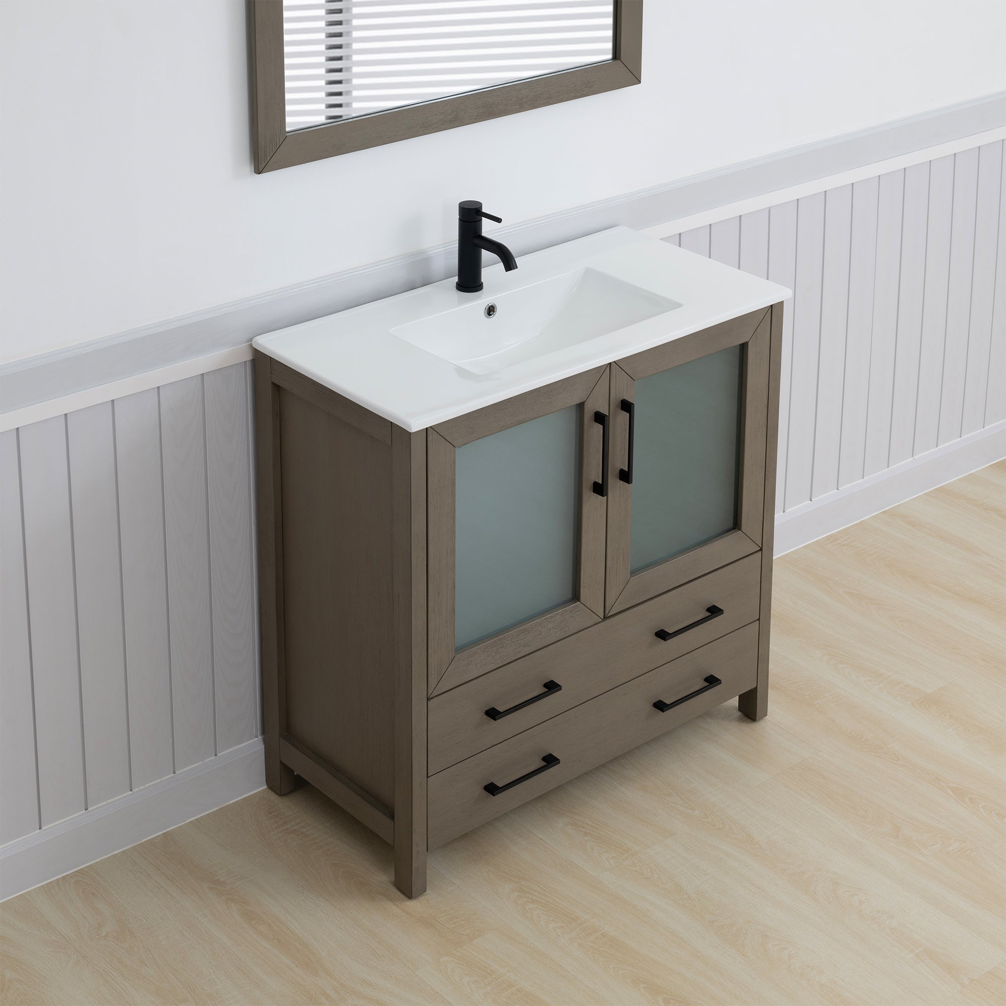 Driftwood Gray