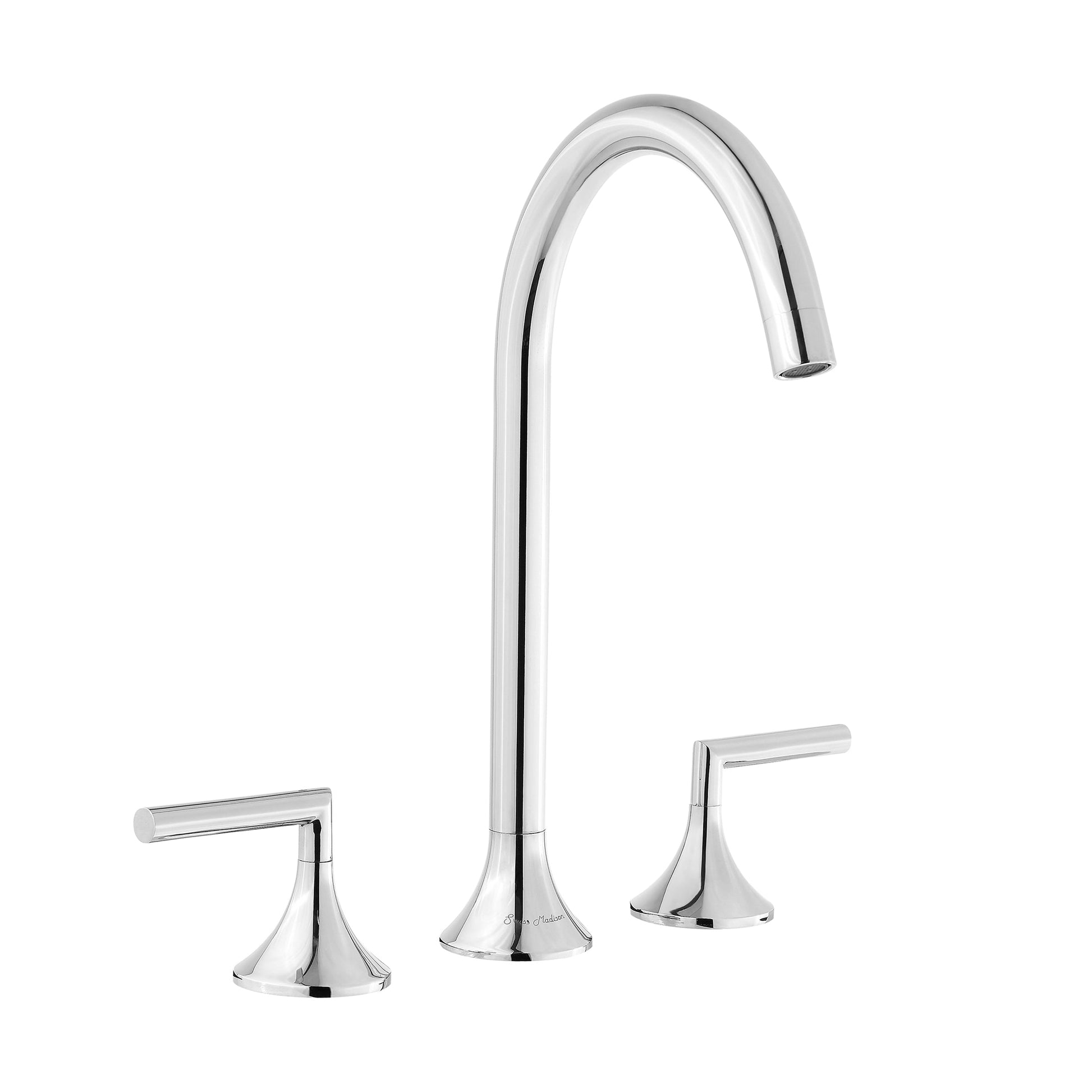 Polished Chrome / Lever