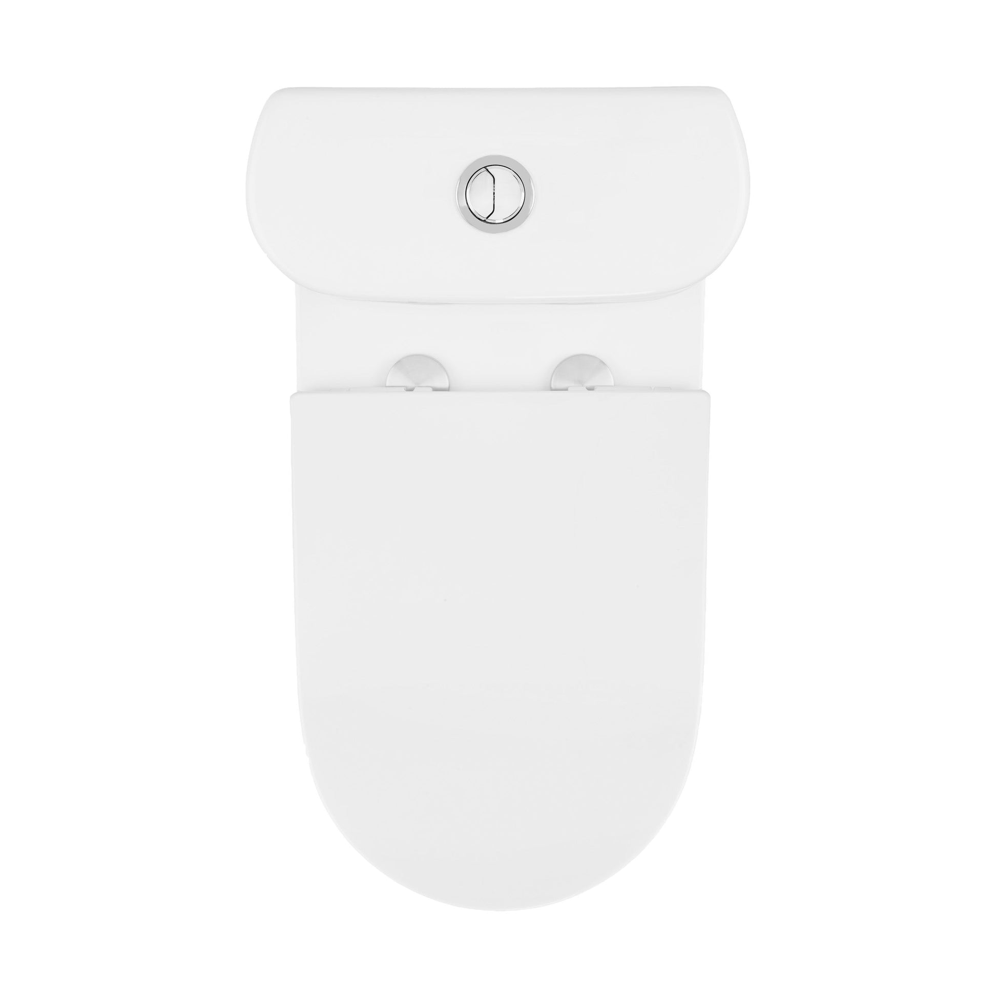 Glossy White / Dual - Top