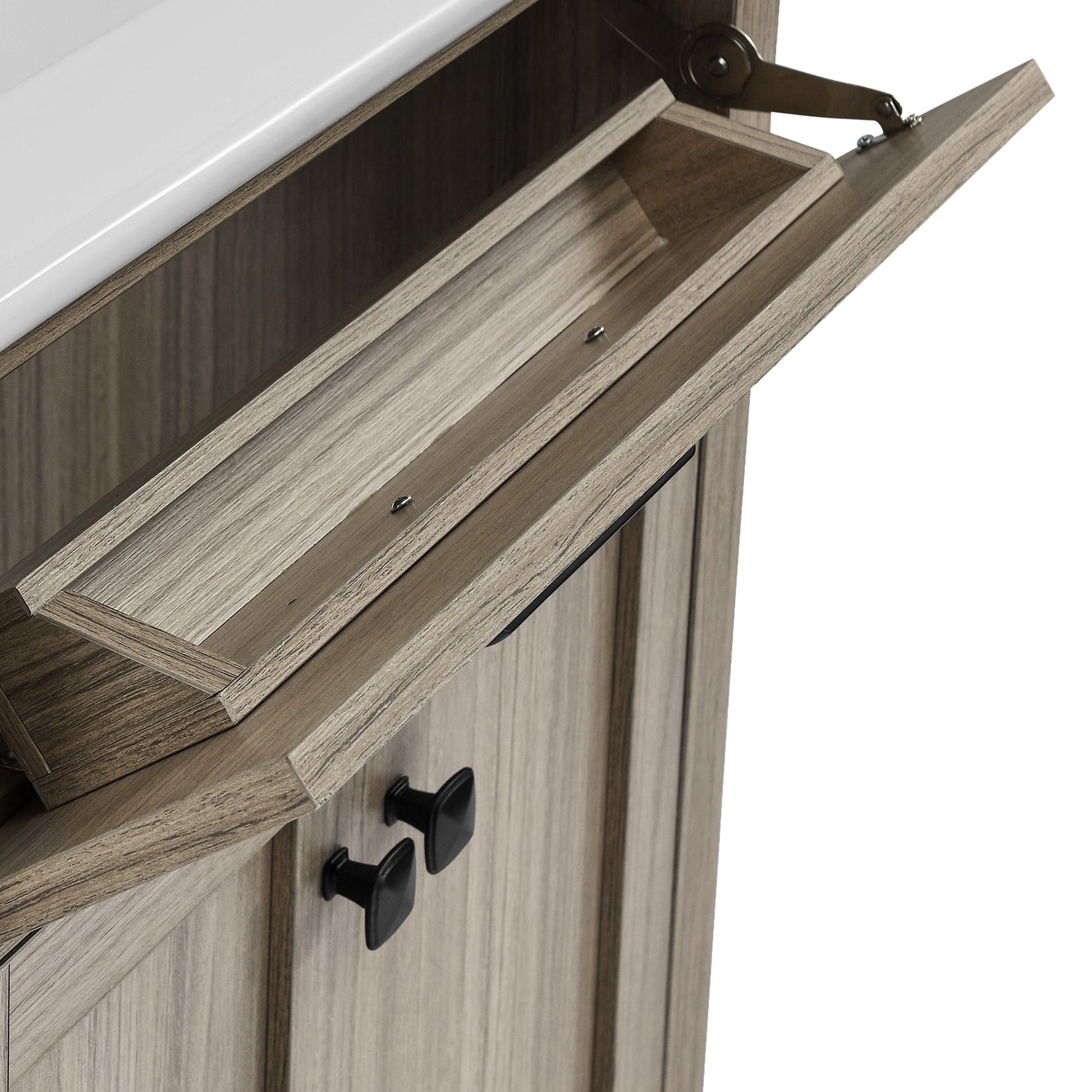 Weathered Oak