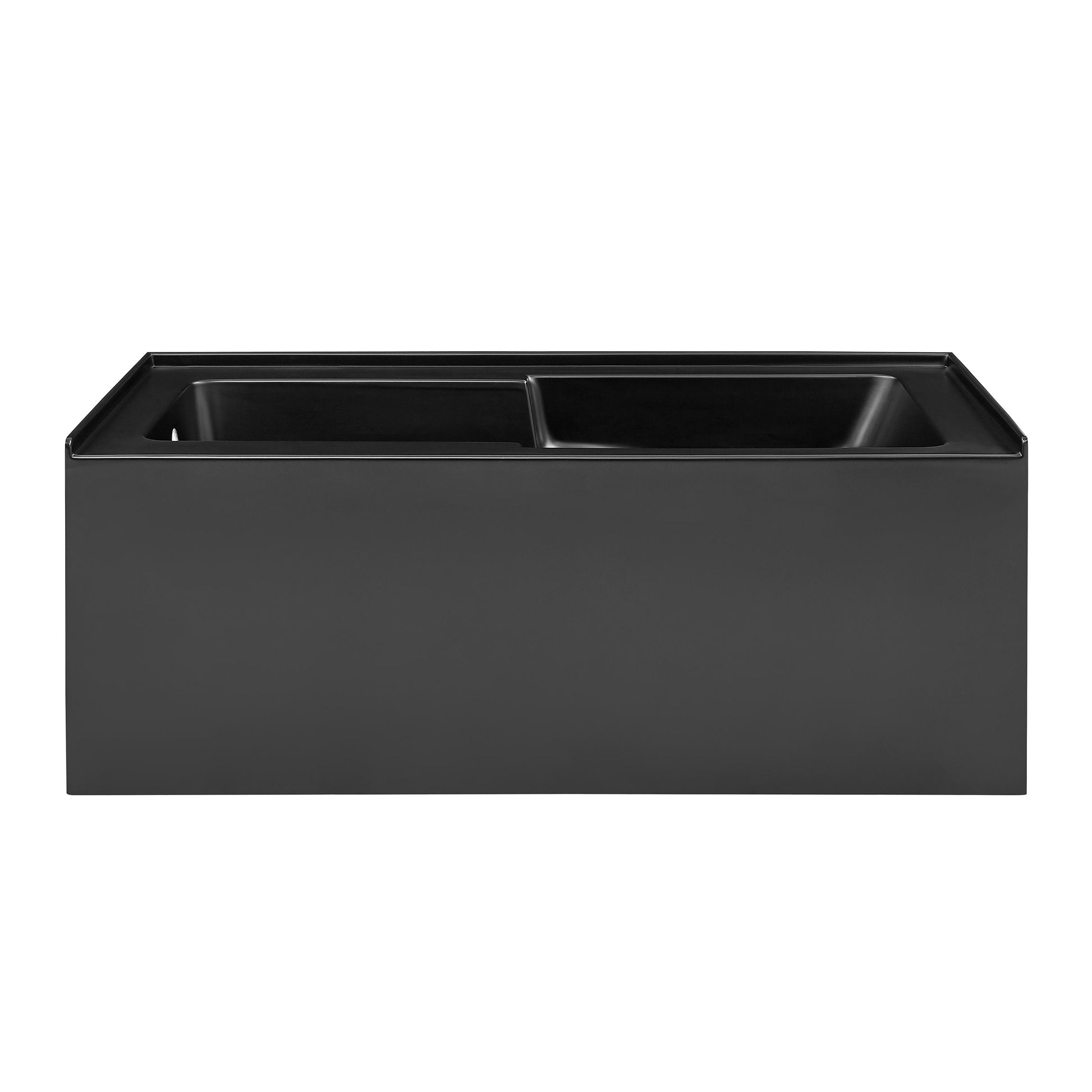 Matte Black / Left