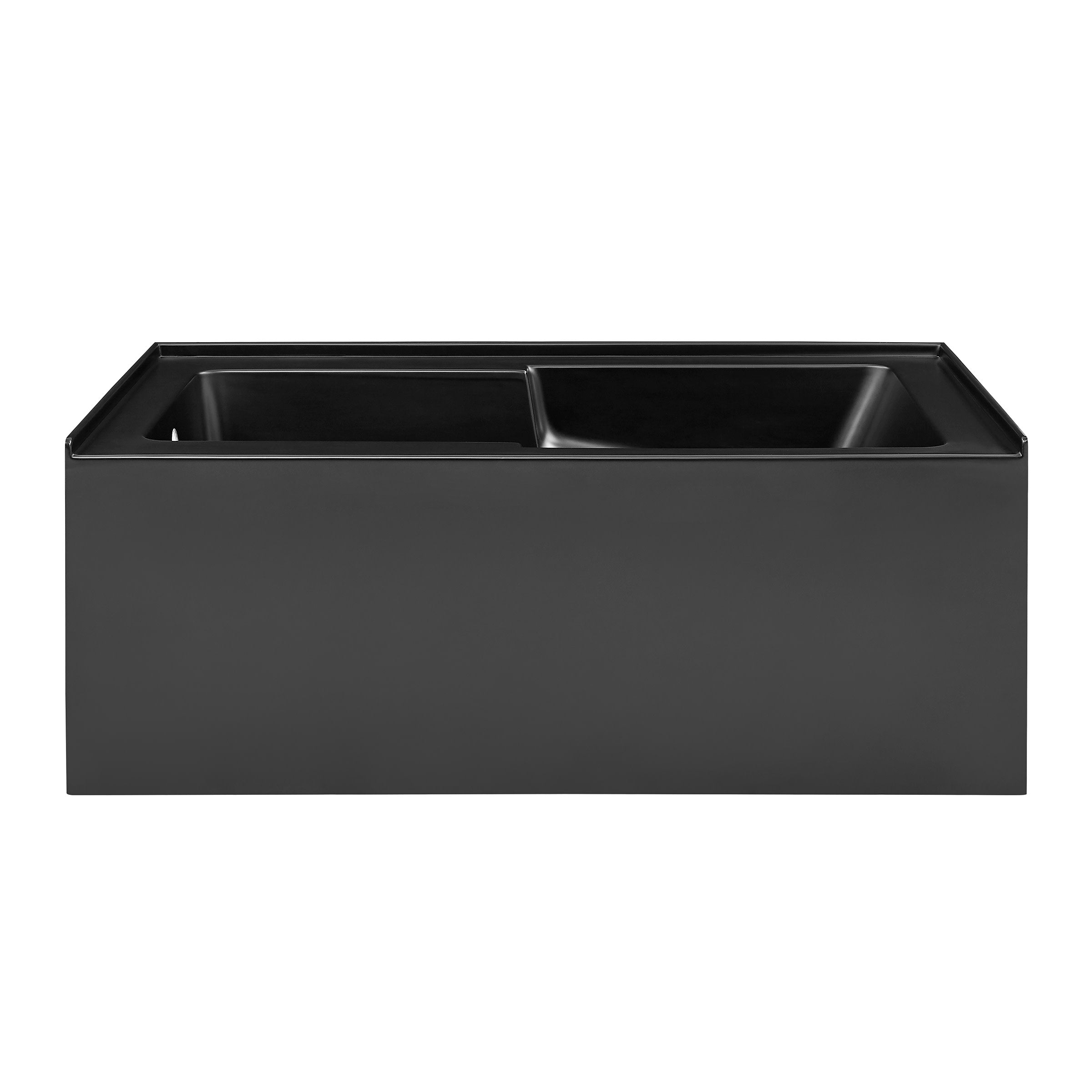 Matte Black / Left