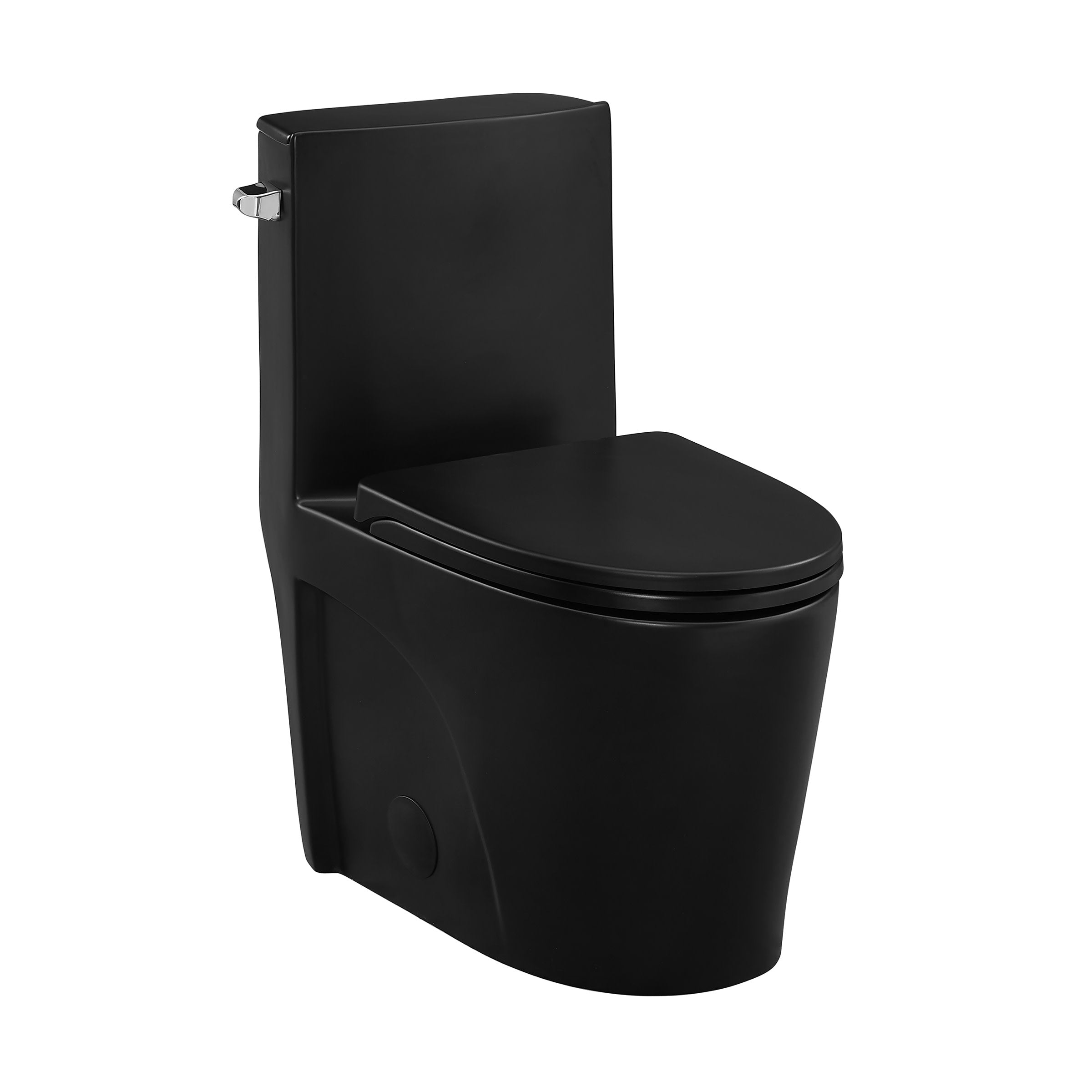 Matte Black / Single - Left