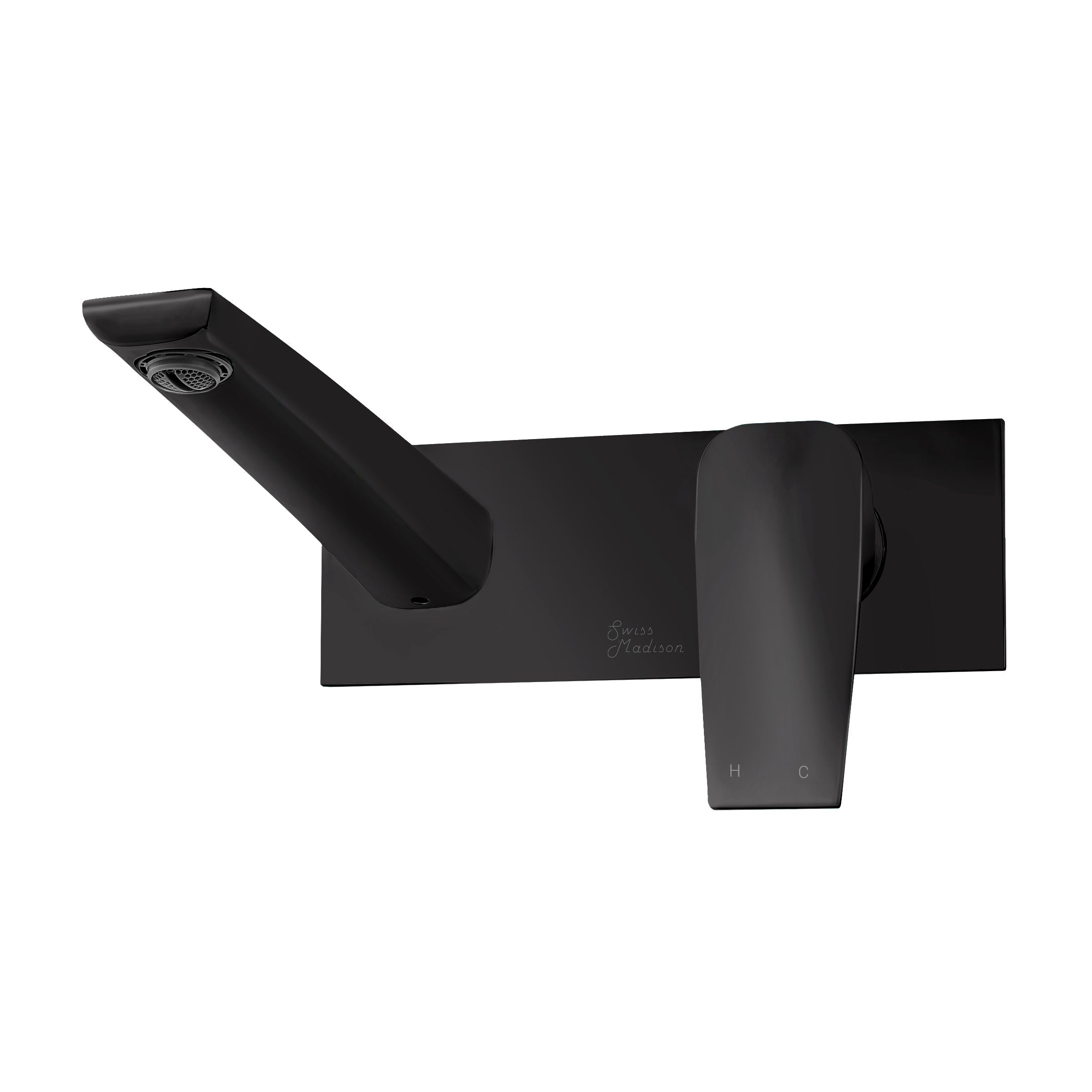 Matte Black