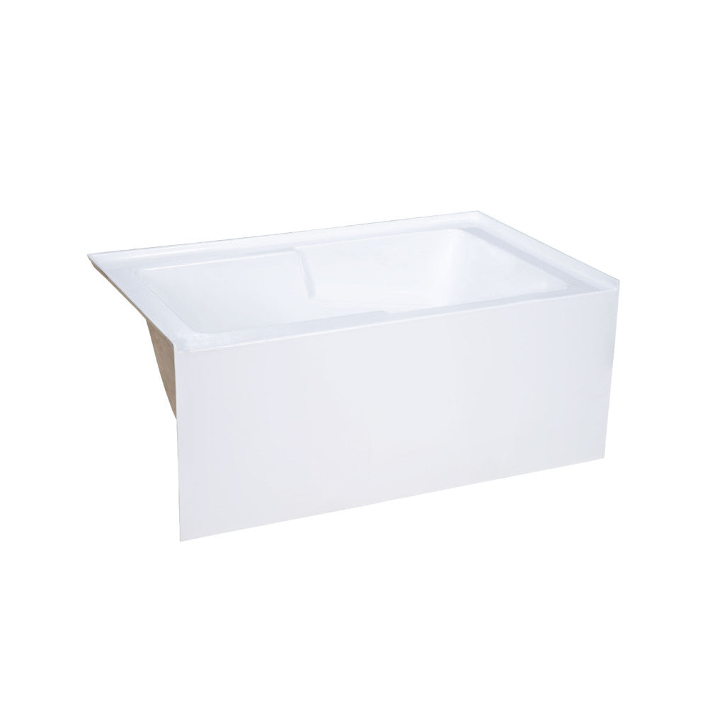 Glossy White / Left