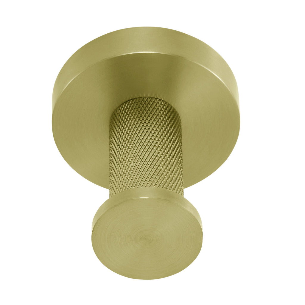 Brushed Gold