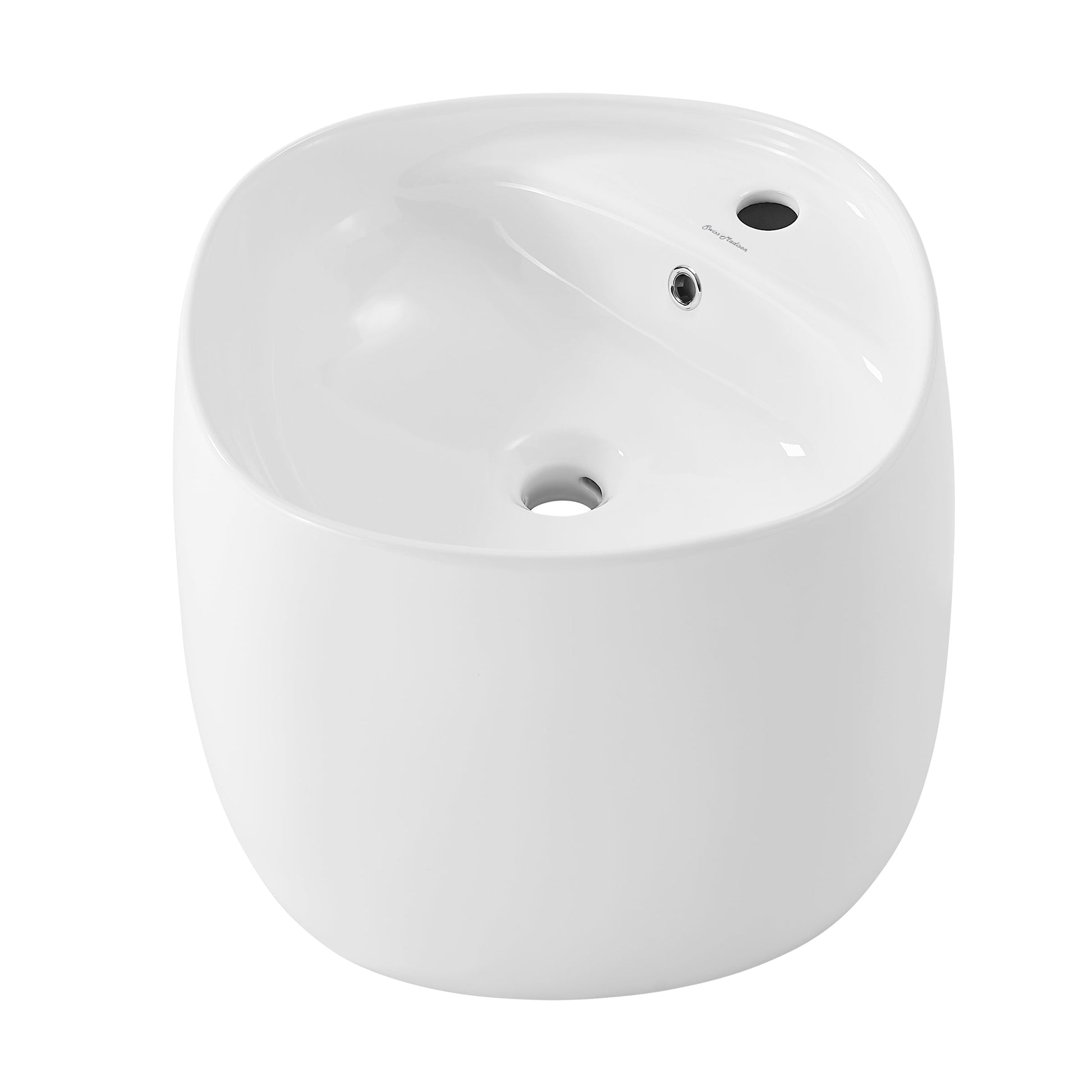 Glossy White