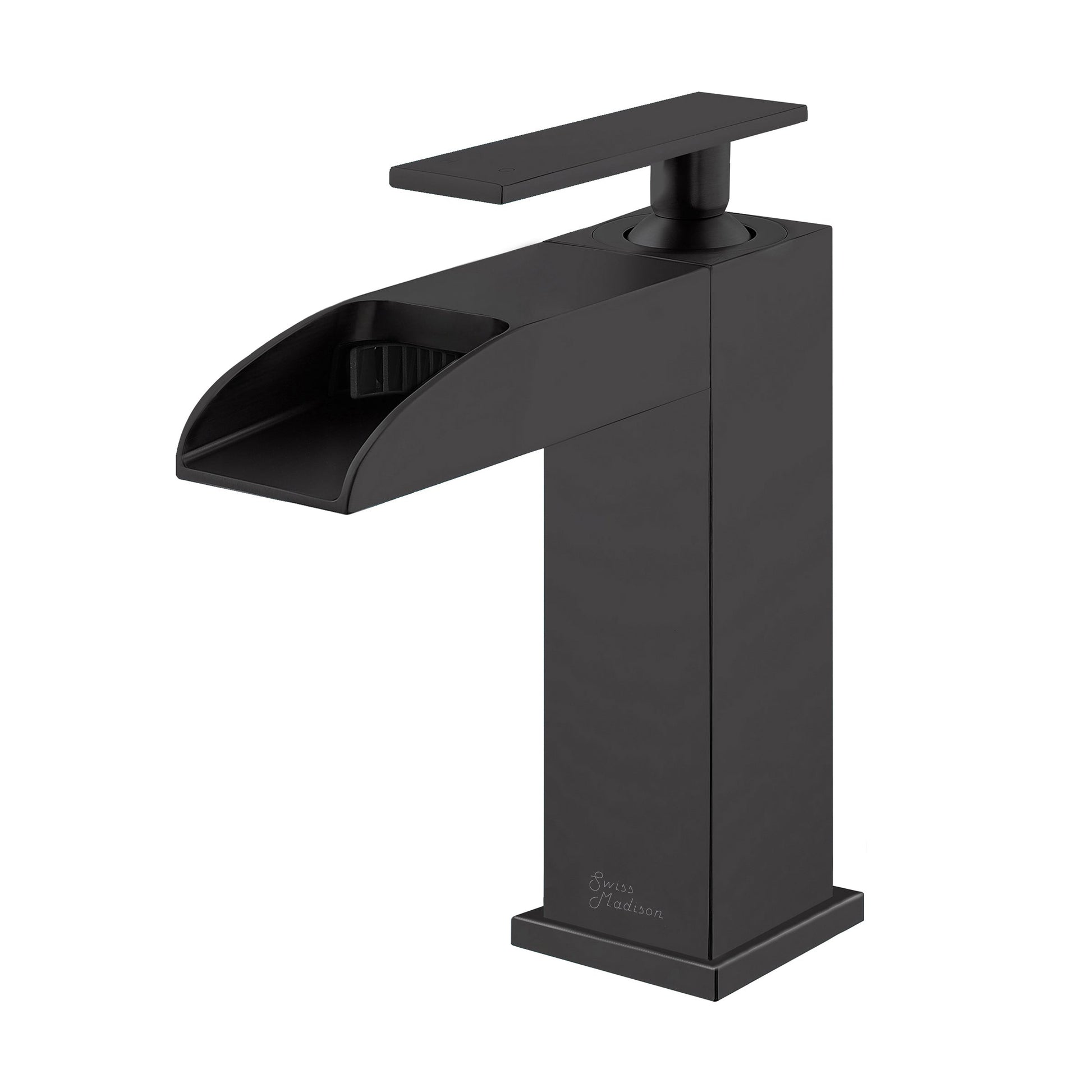 Matte Black / Low Arc