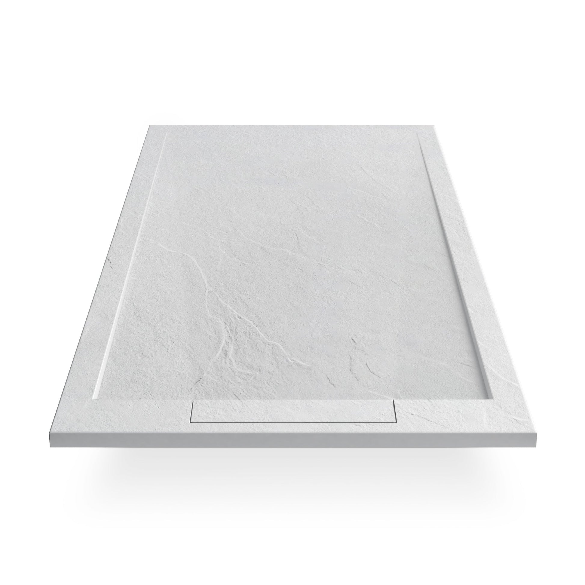 Matte White / Rectangle