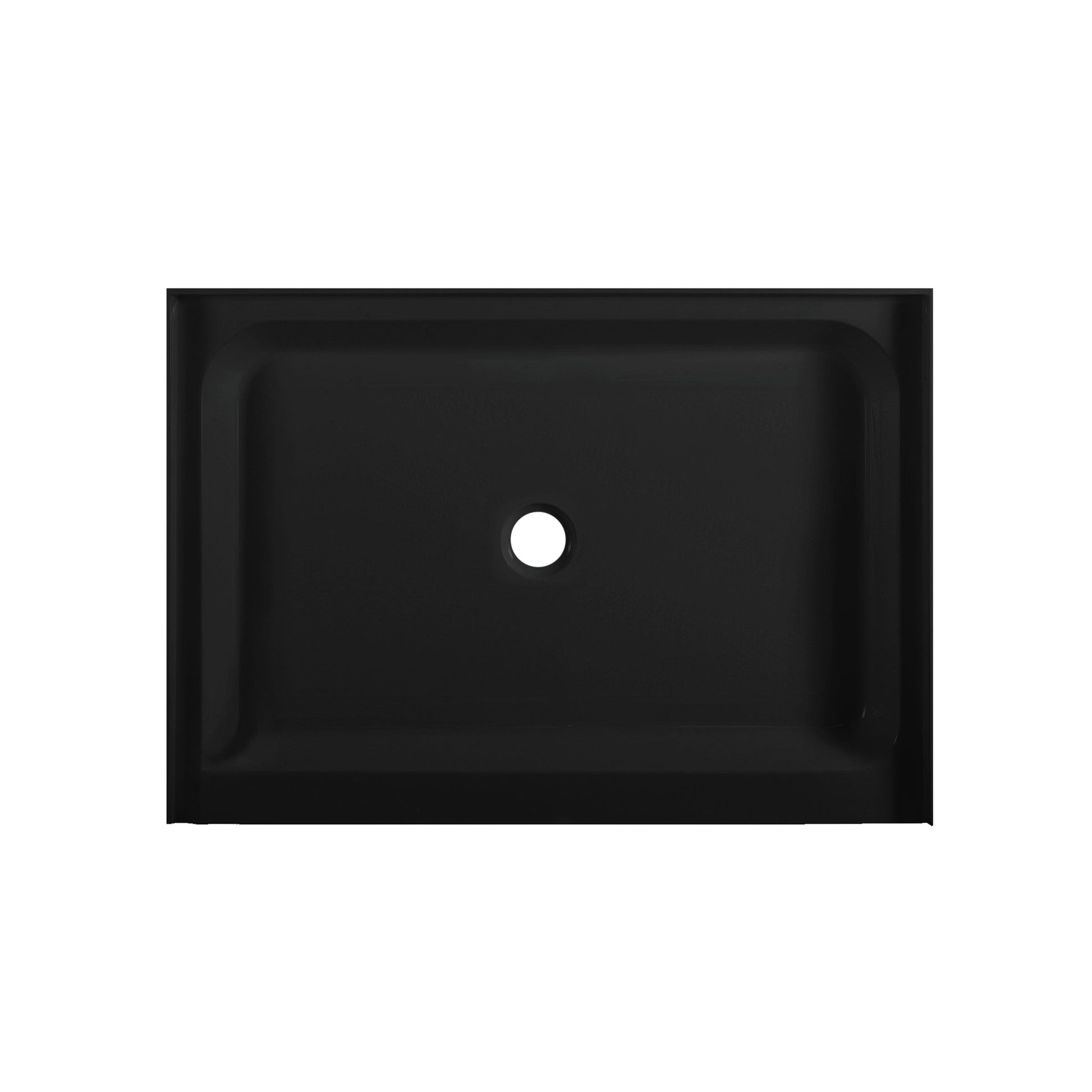 Matte Black / Center
