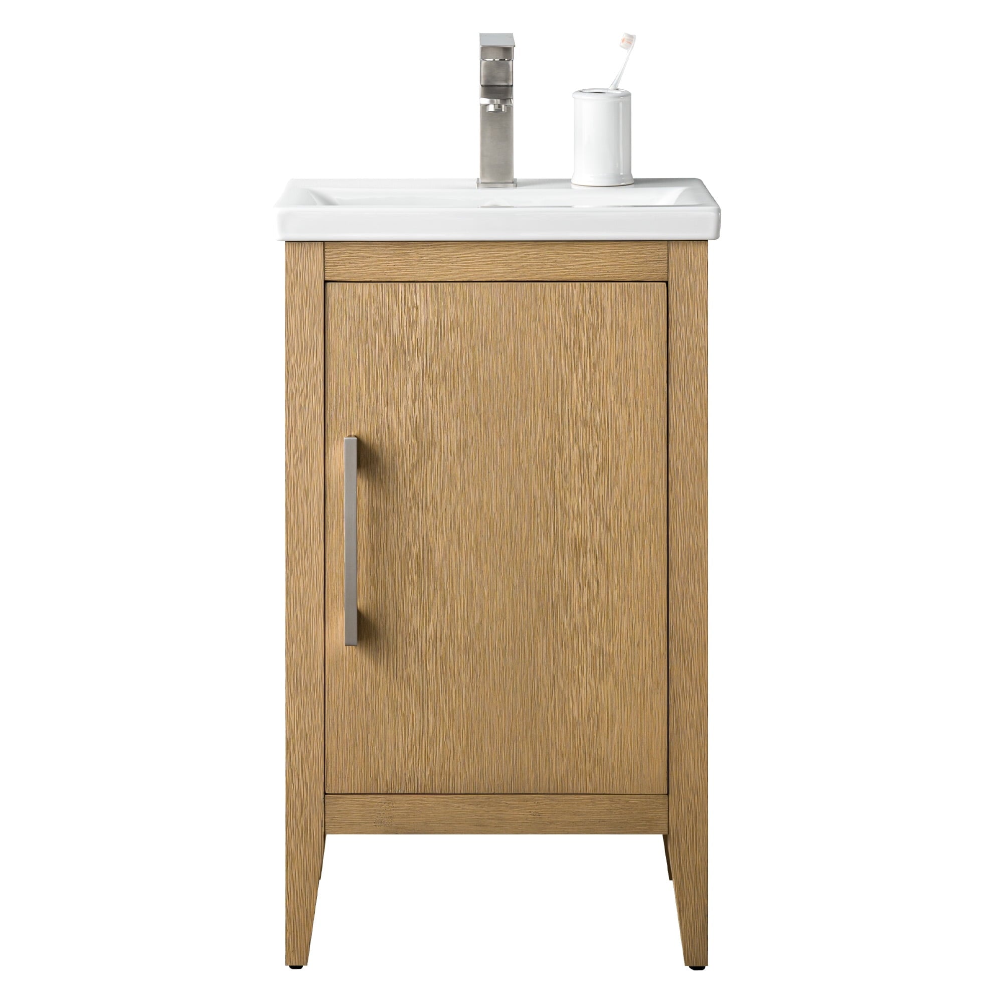 Natural Oak / Brushed Nickel