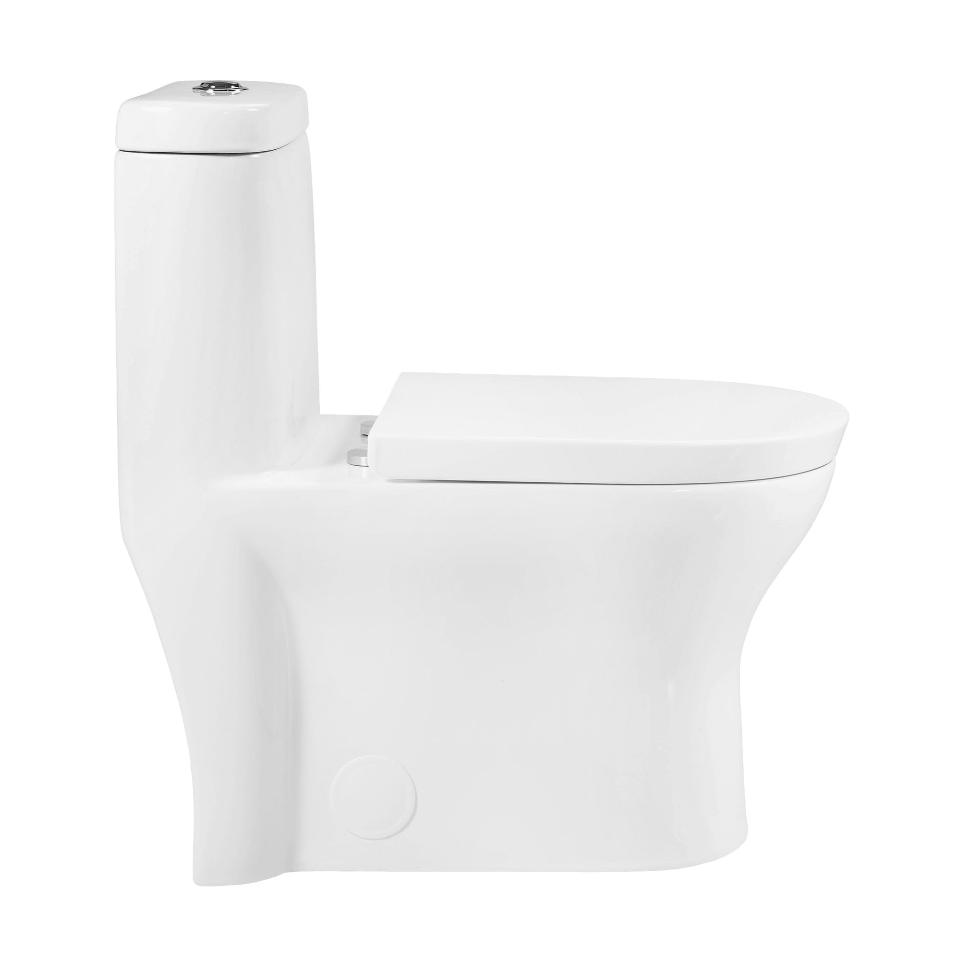 Glossy White / Dual - Top