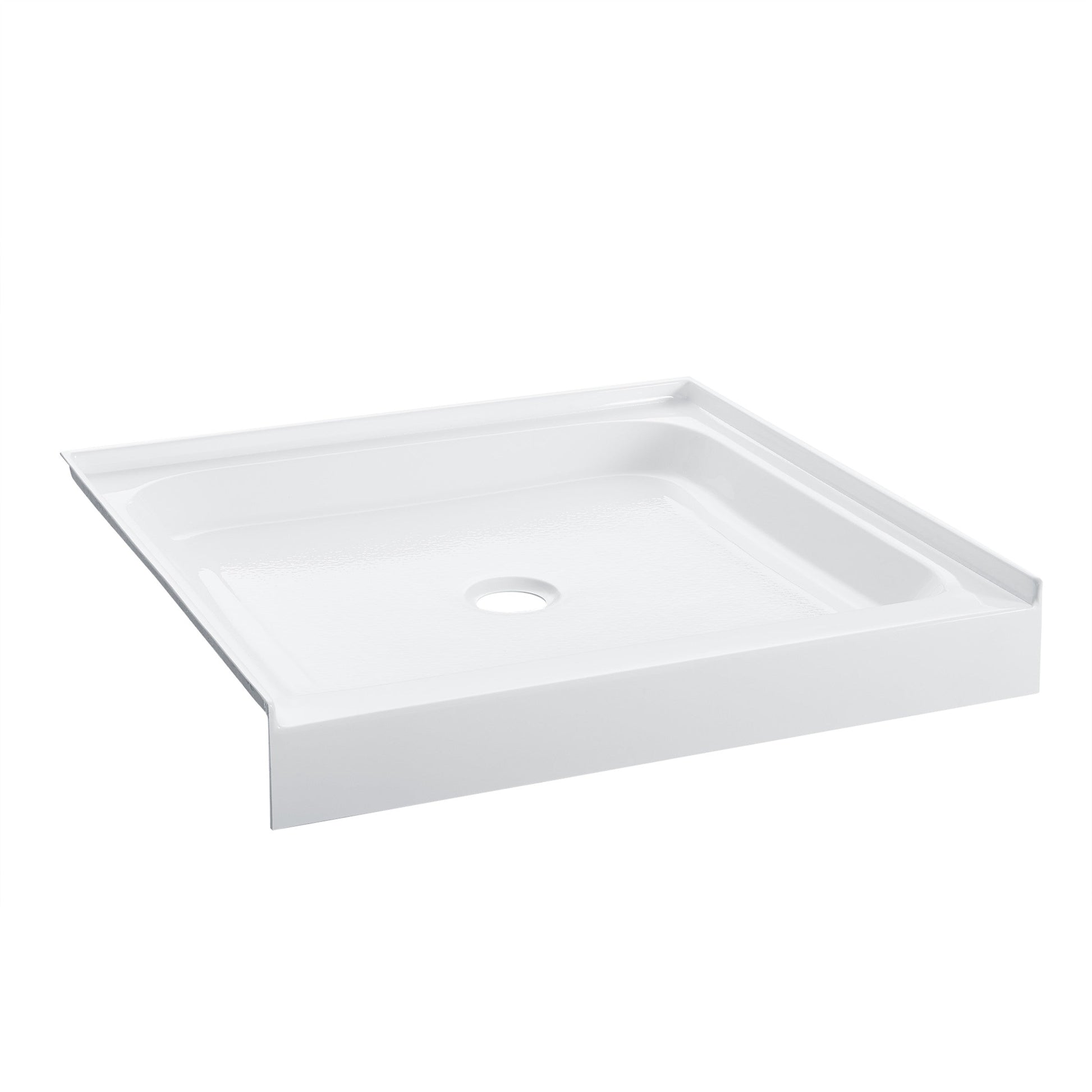 Glossy White / Center