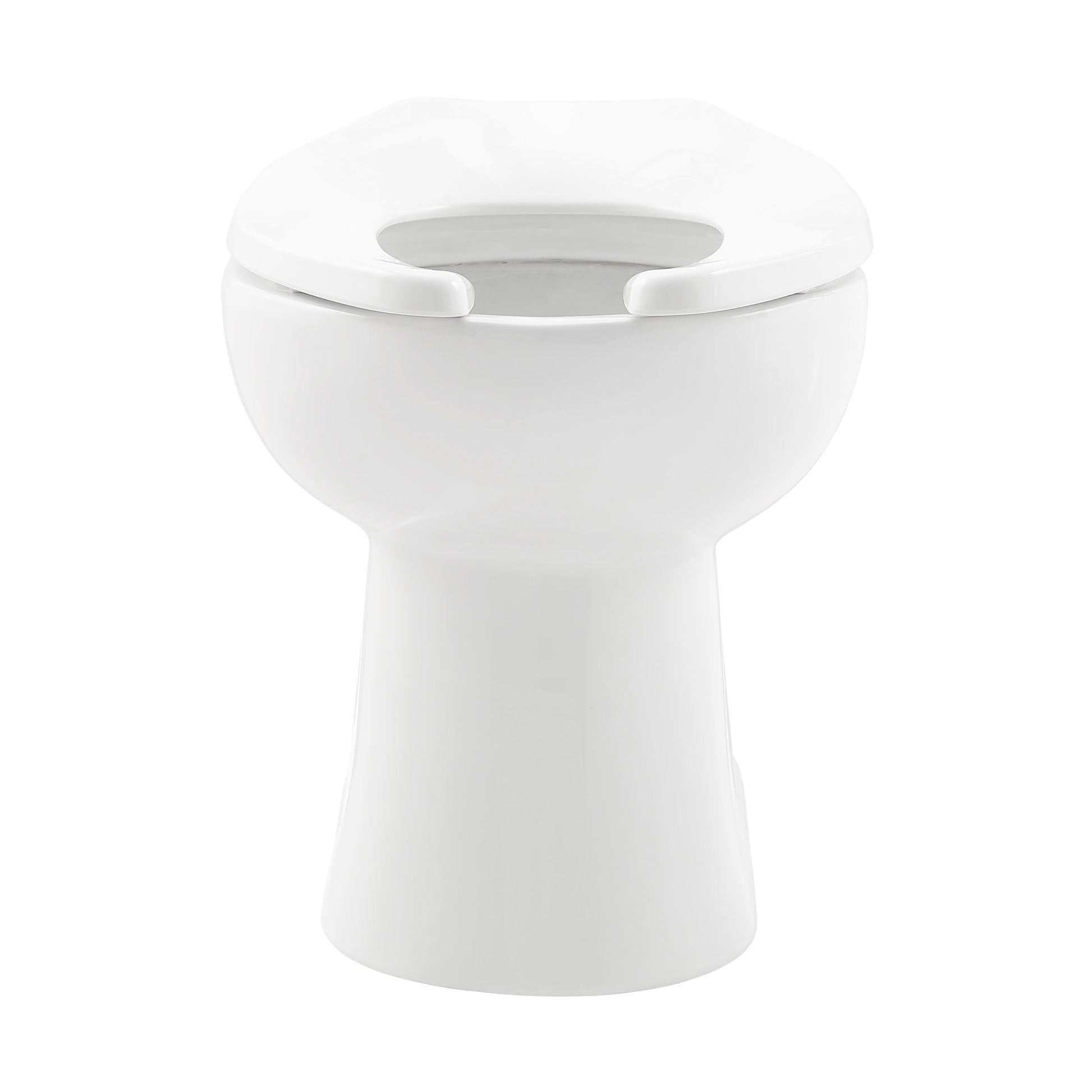 Glossy White / Standard Height