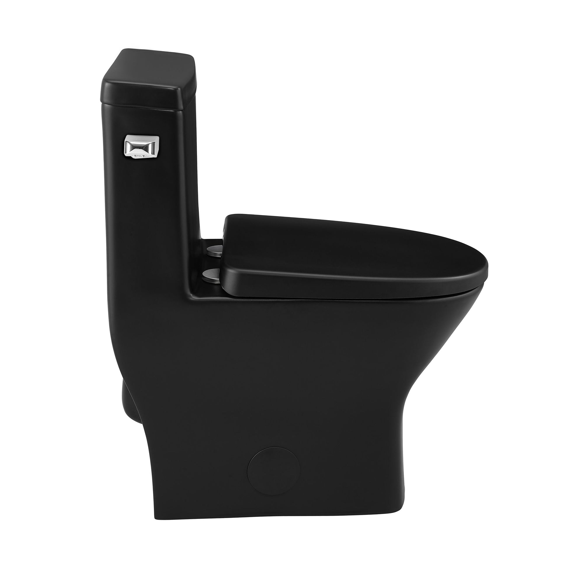 Matte Black / Single - Left / Single Piece