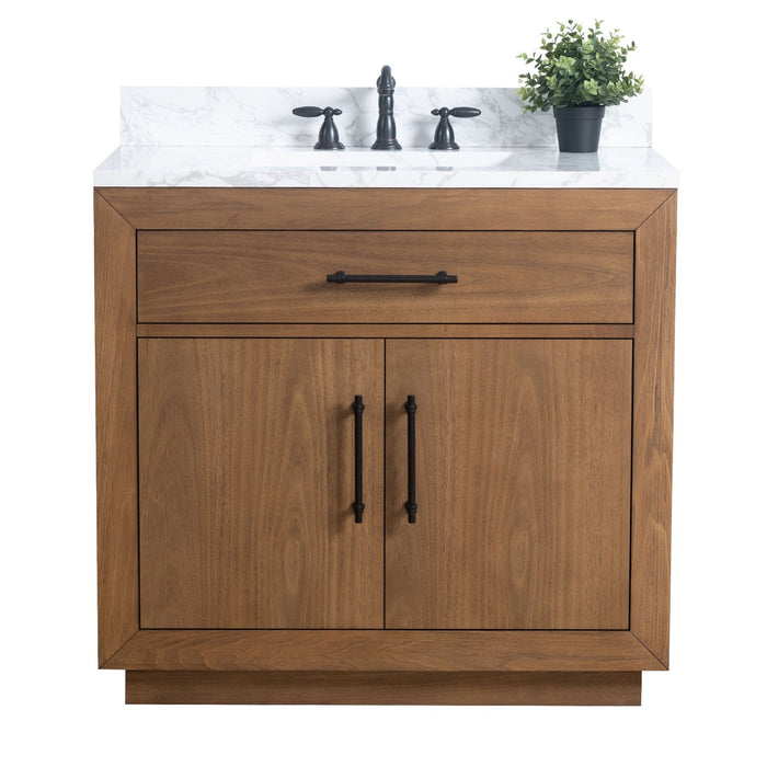 Tan / Engineered Marble