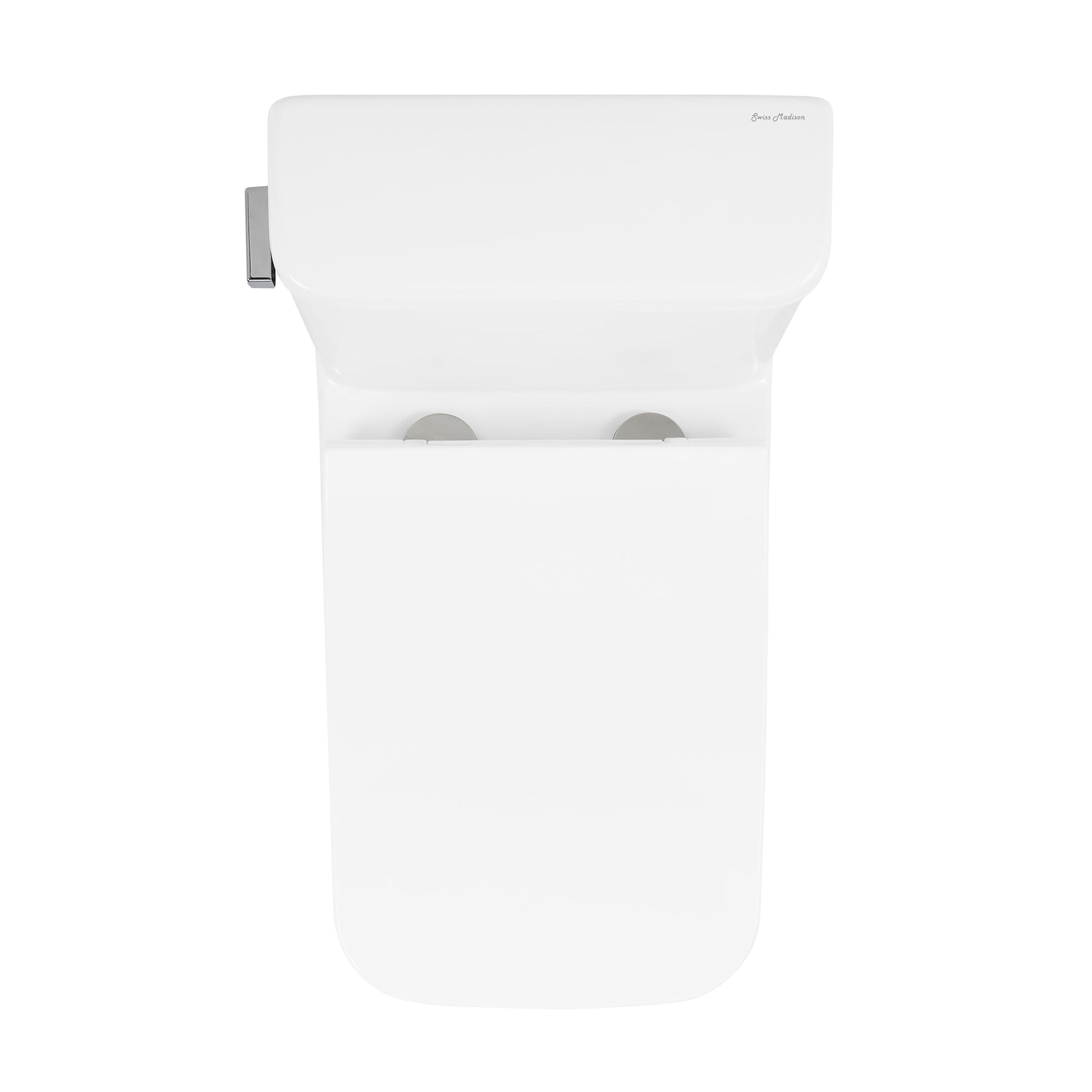 Glossy White / Single - Left