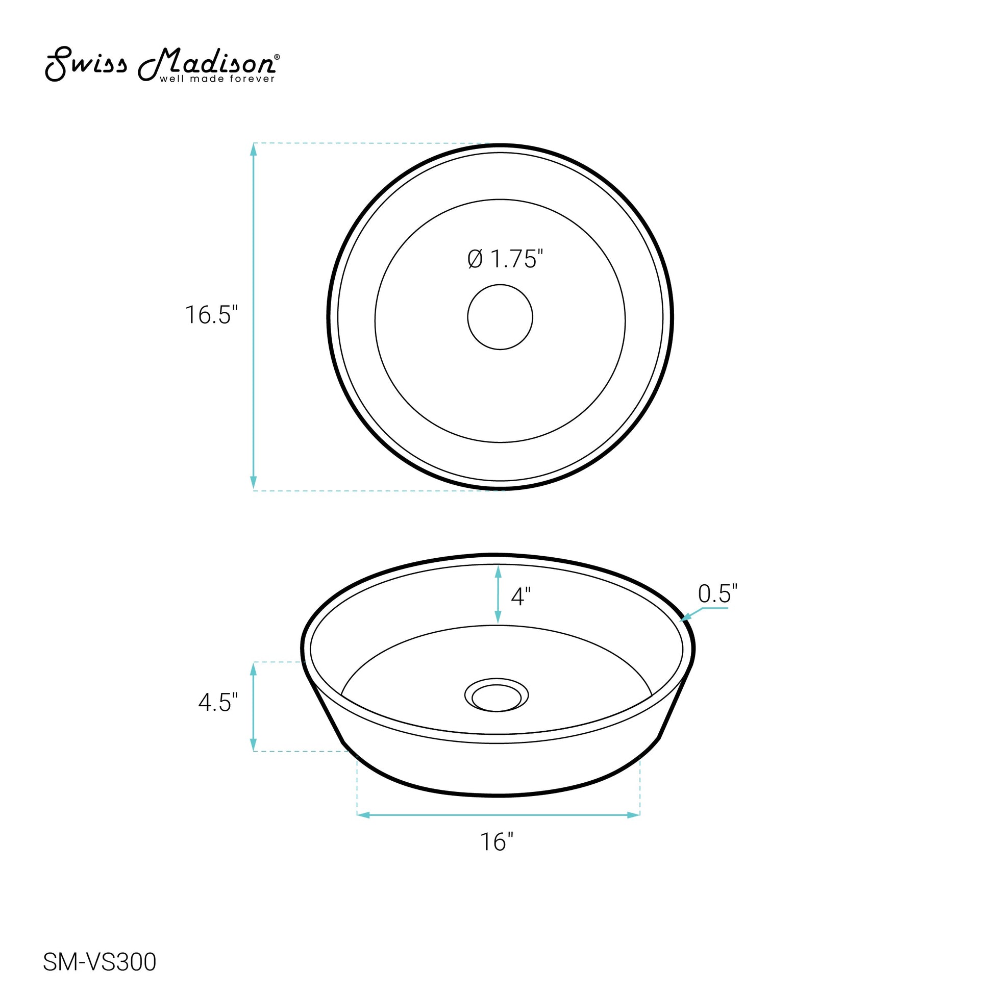 Glossy Black