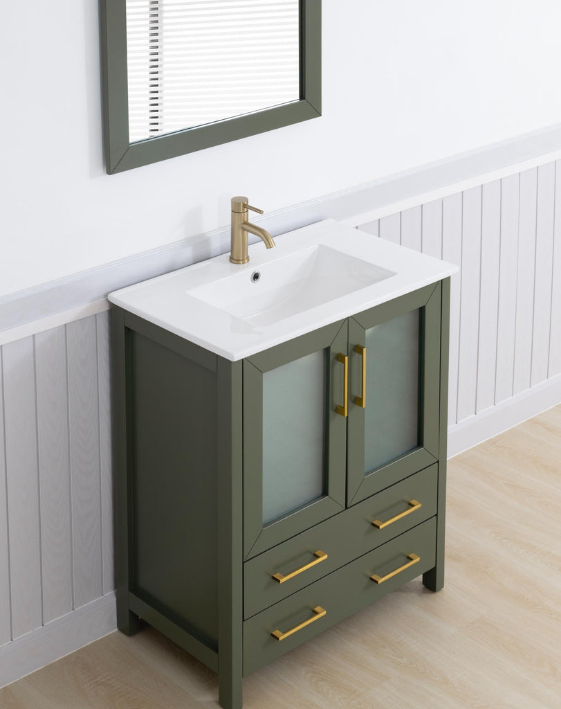 Vintage Green