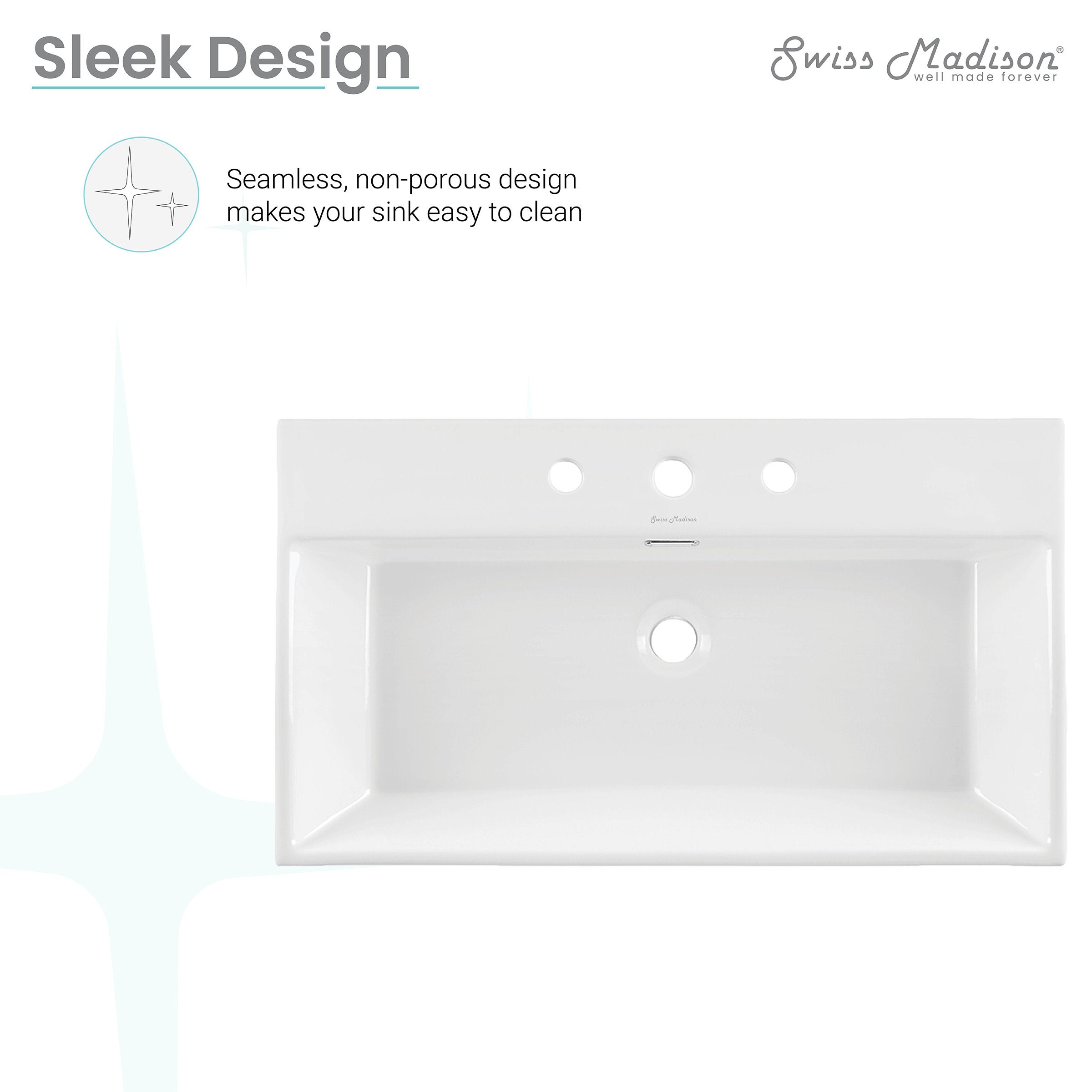 White / 3-Hole