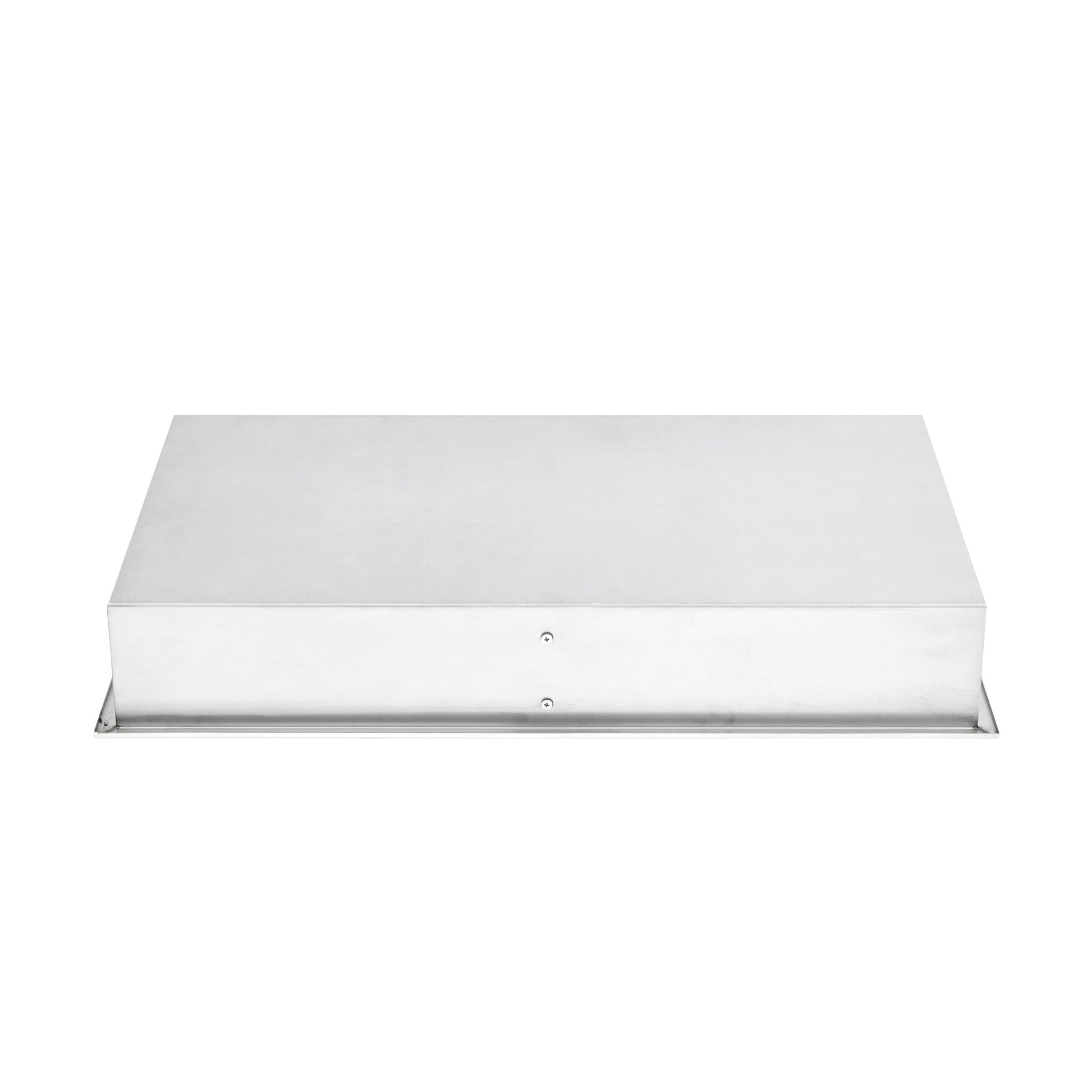 Polished Chrome / Double Shelf