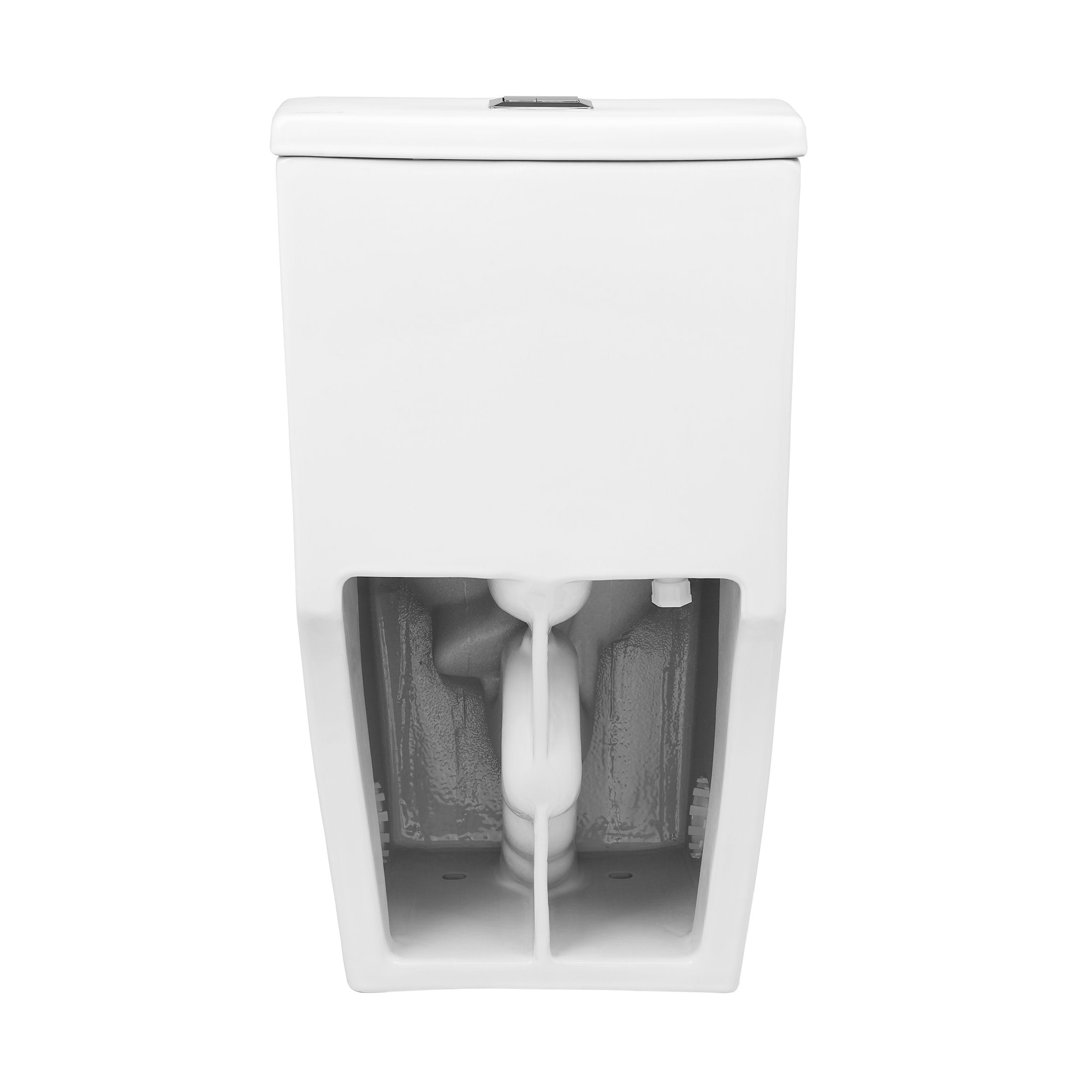 Glossy White / Dual - Top
