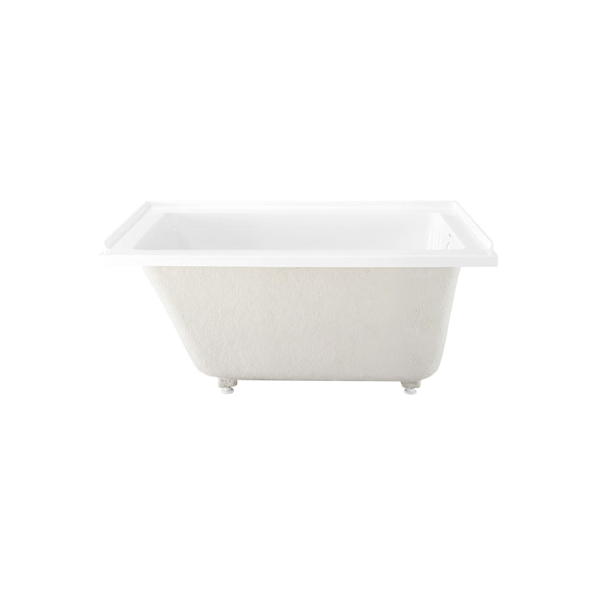 Glossy White / Right