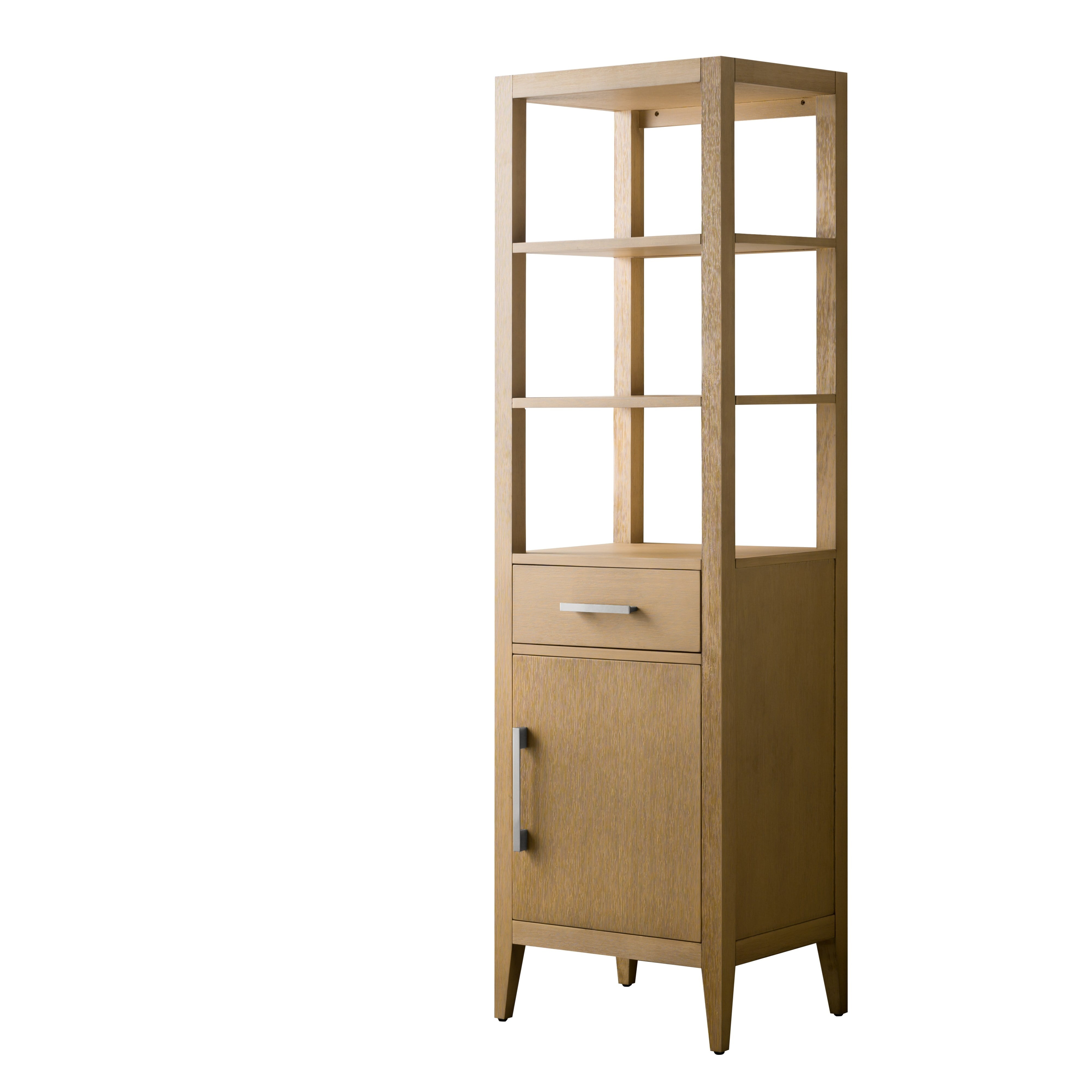 Natural Oak / Brushed Nickel