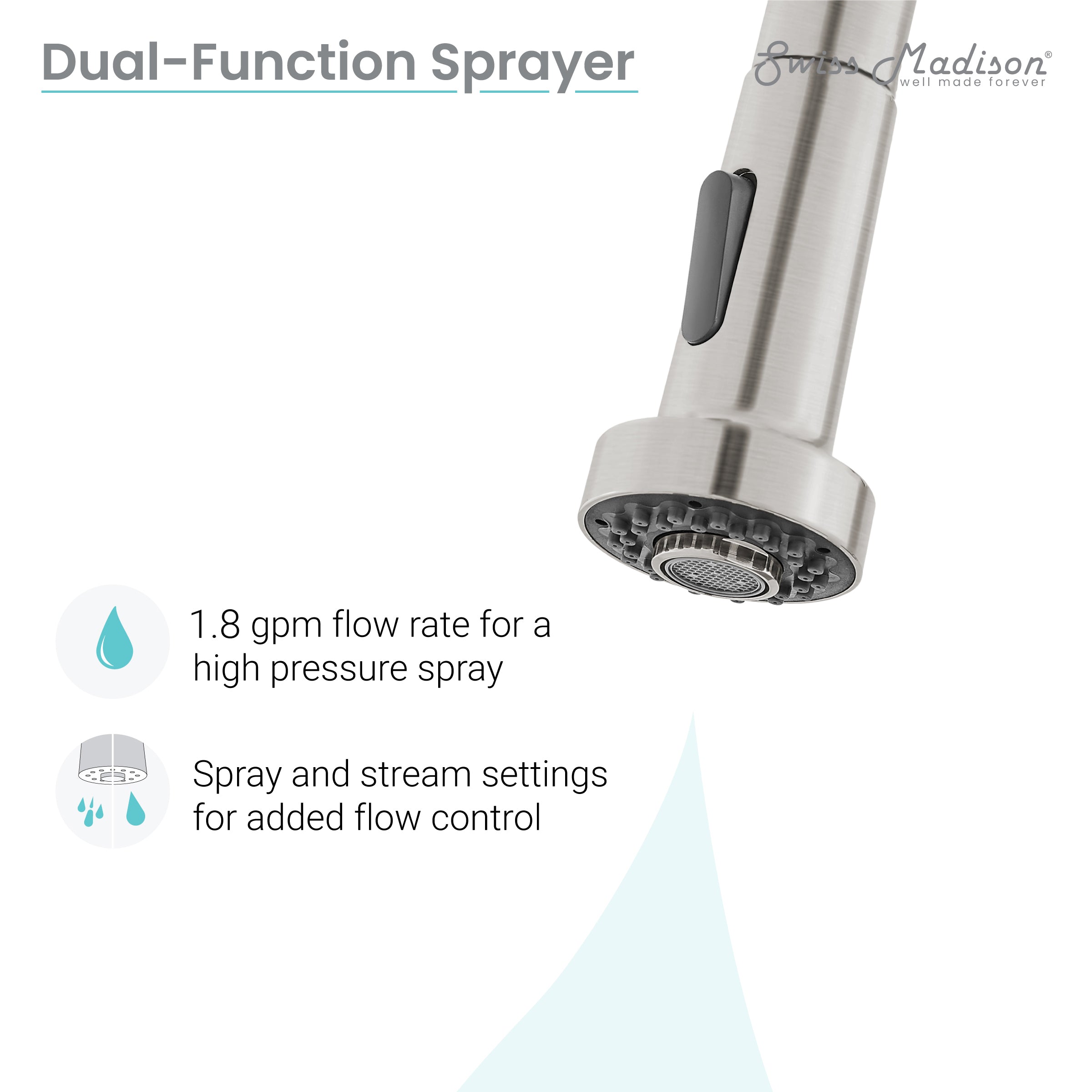 Brushed Nickel