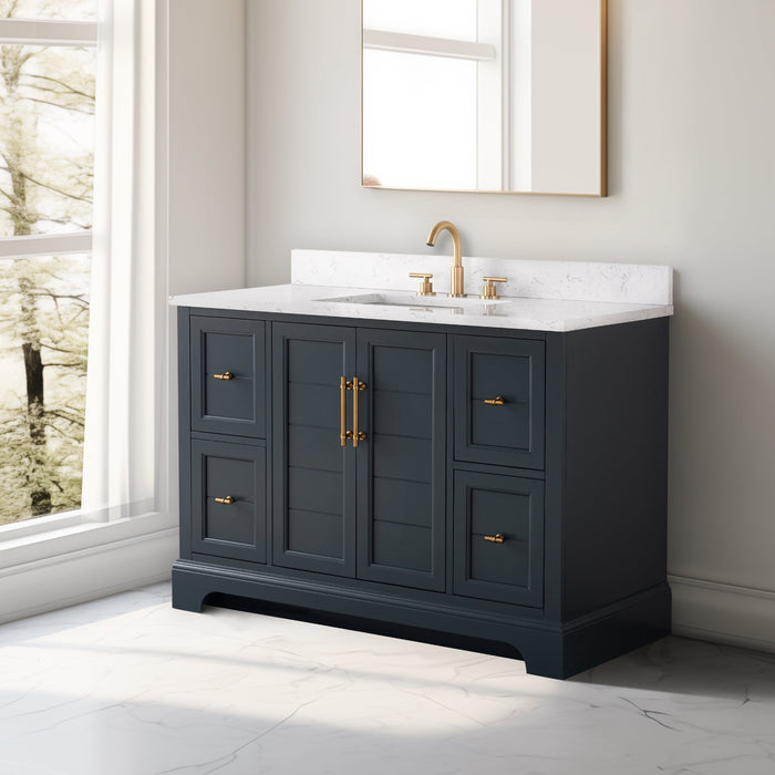Vintage Spruce Blue