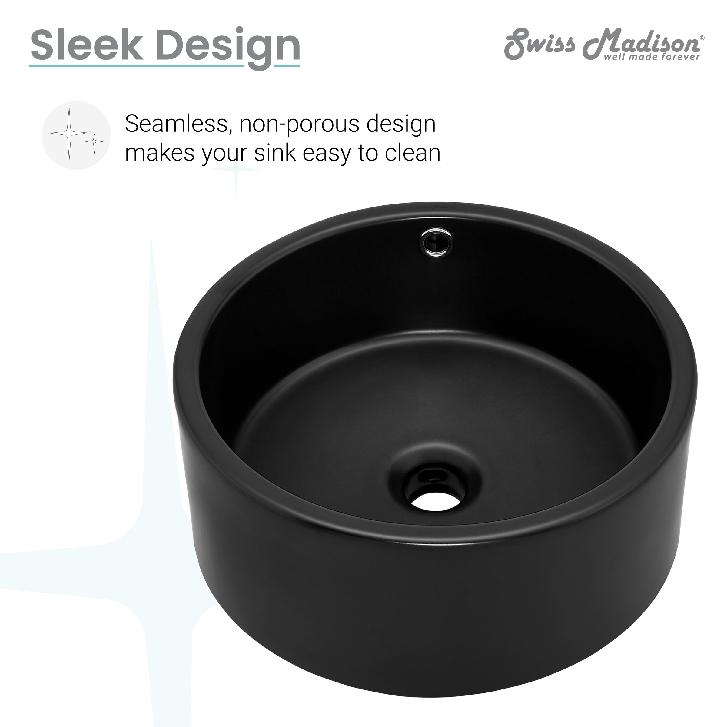 Matte Black
