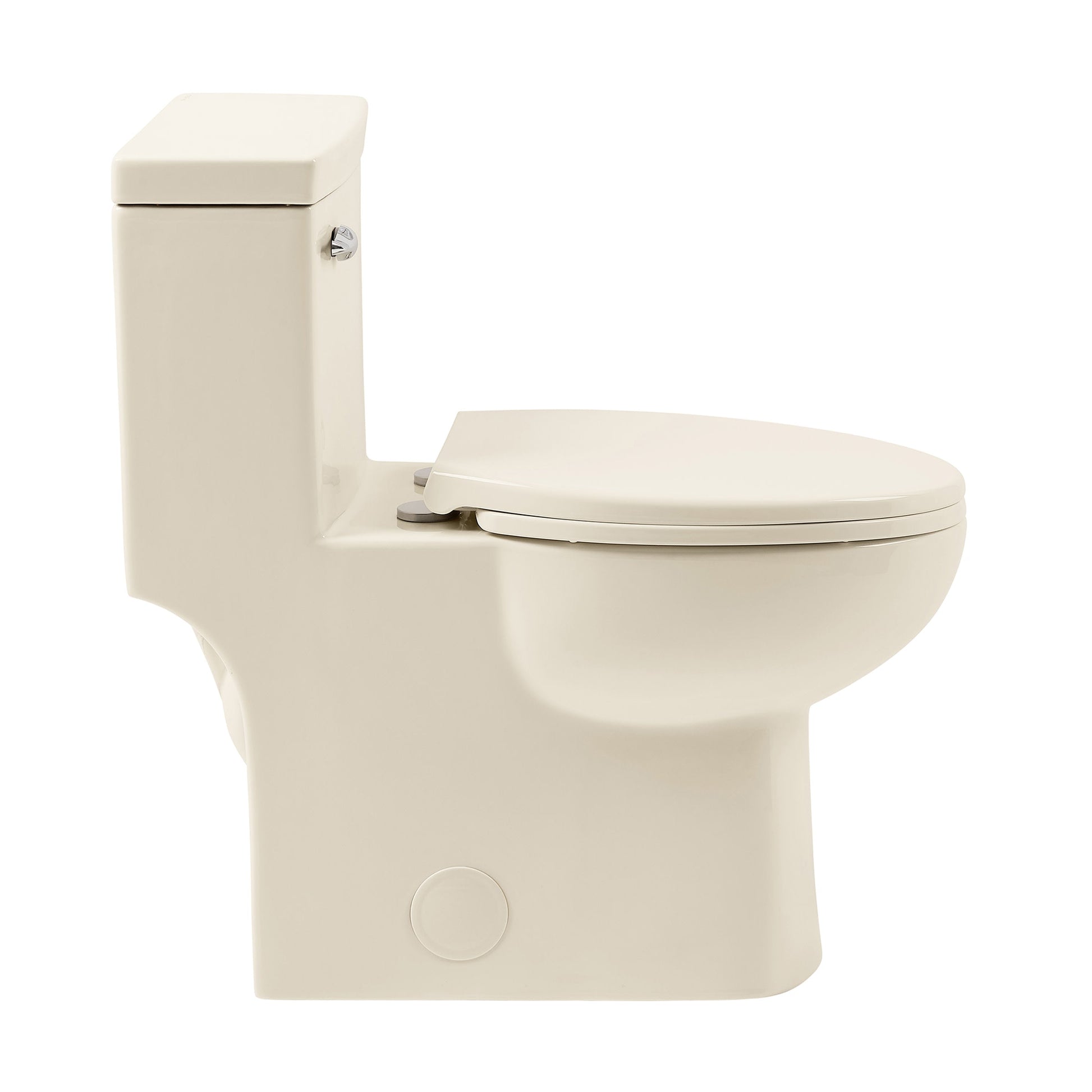 Glossy Bisque / Single - Left Front