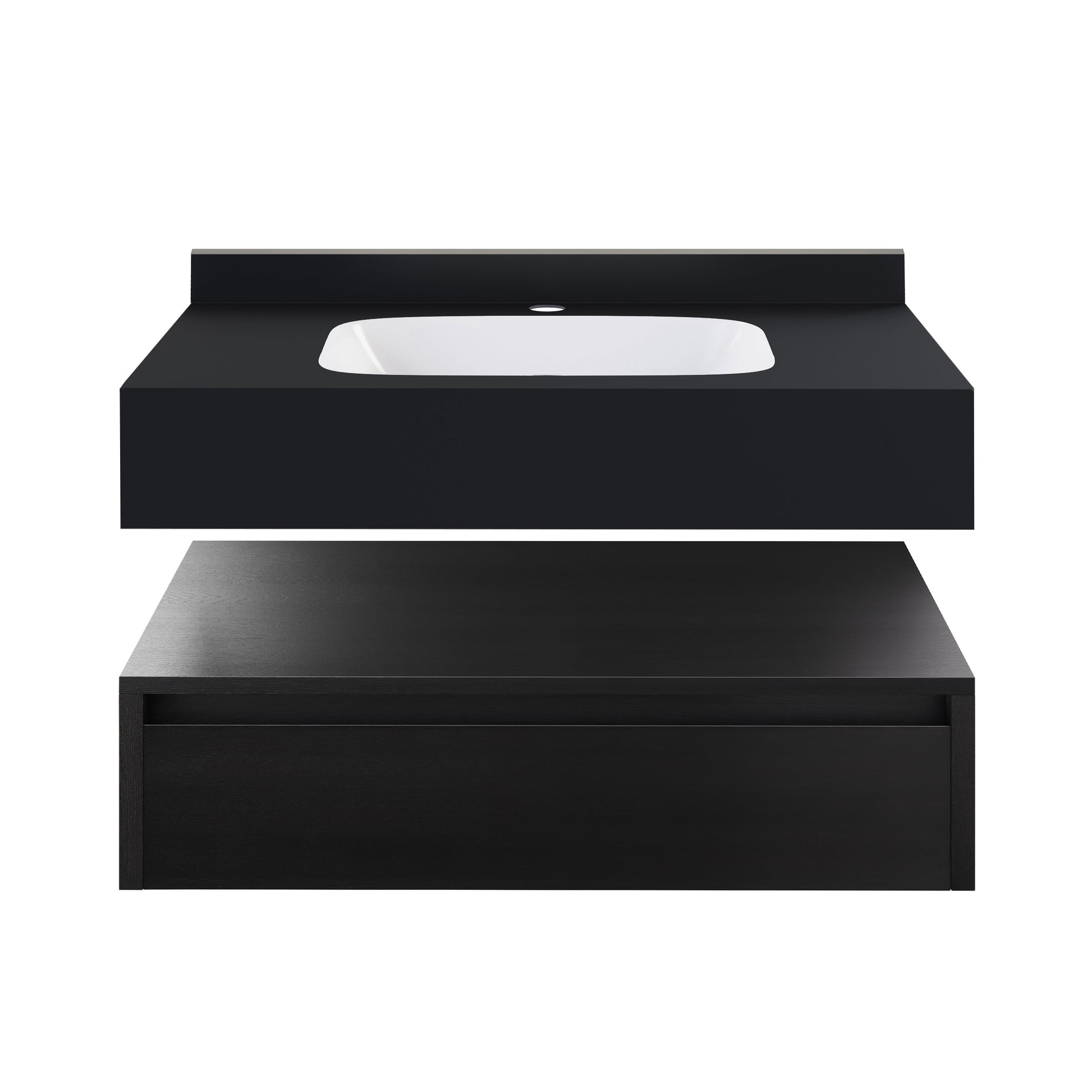 Black Oak / Black Marquina