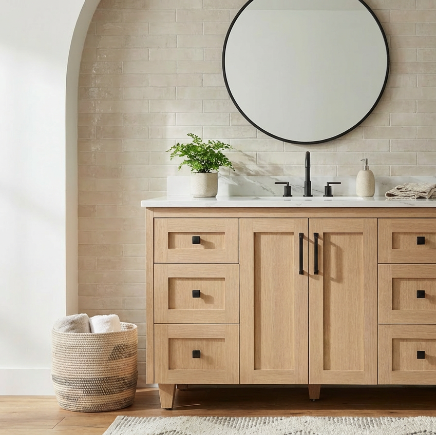 Trending Bathroom Fixtures