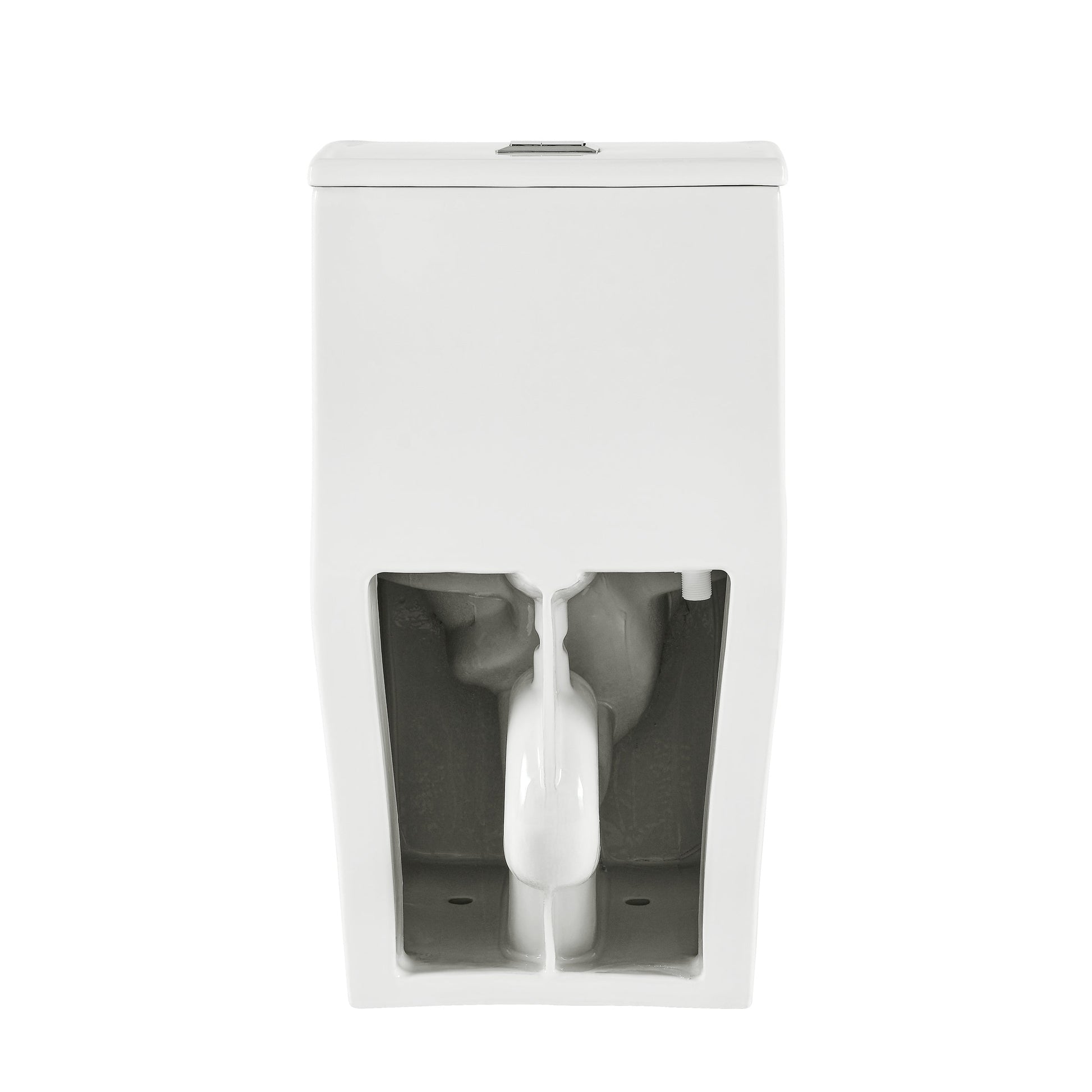 Glossy White / Dual - Top